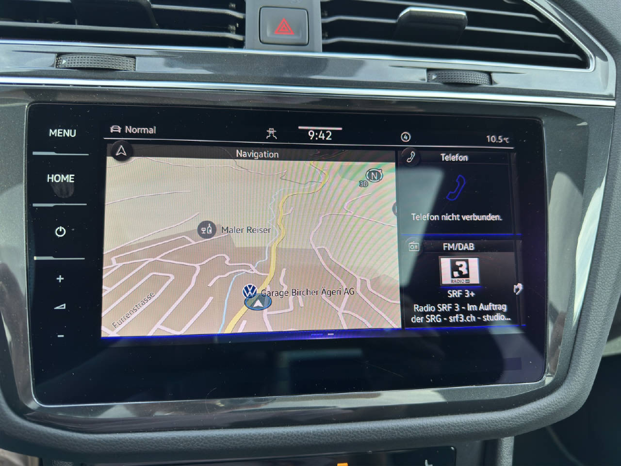 VW Tiguan 2.0 TSI R-Line DSG-image-11