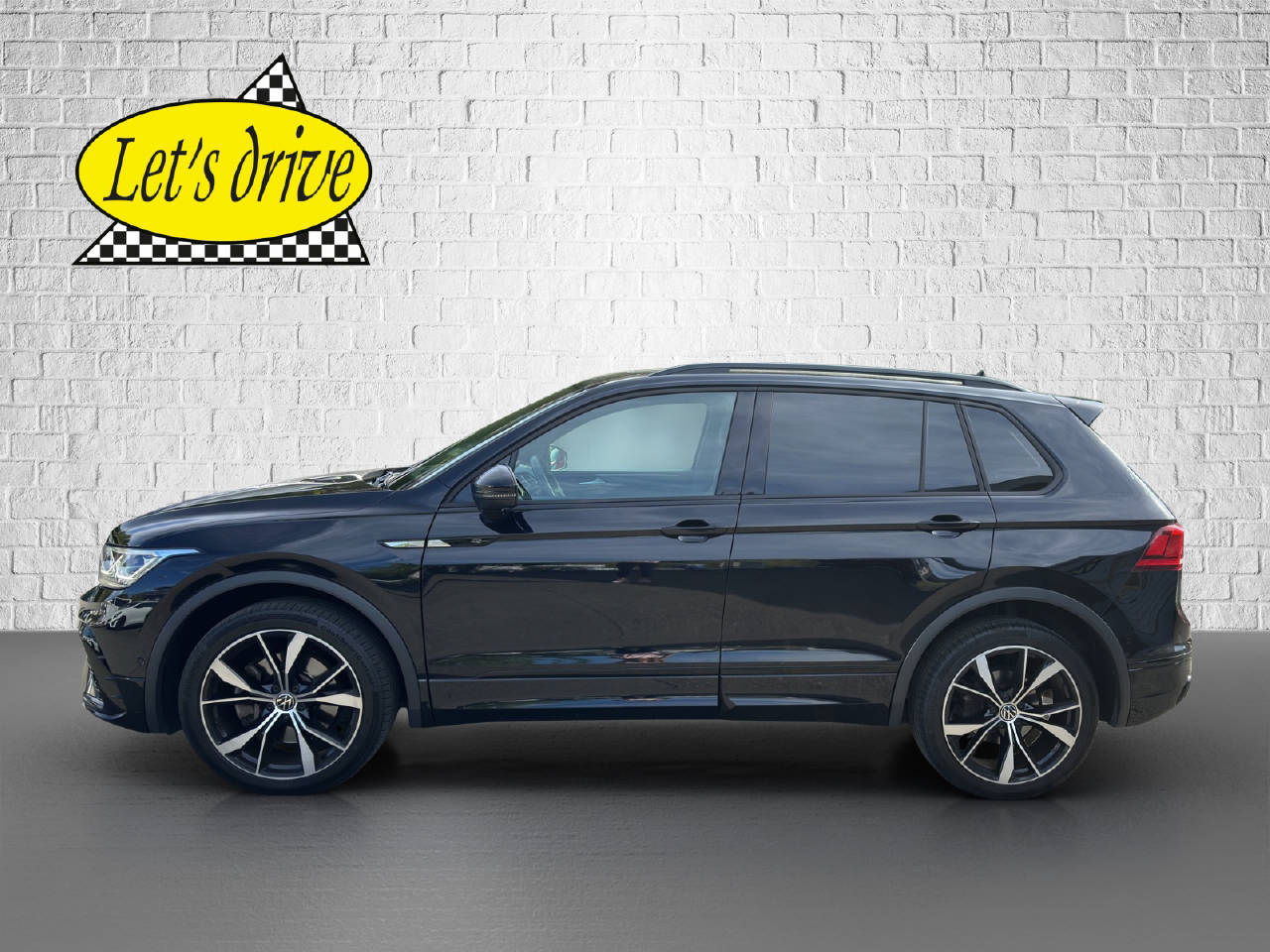 VW Tiguan 2.0 TSI R-Line DSG-showroom-element-2