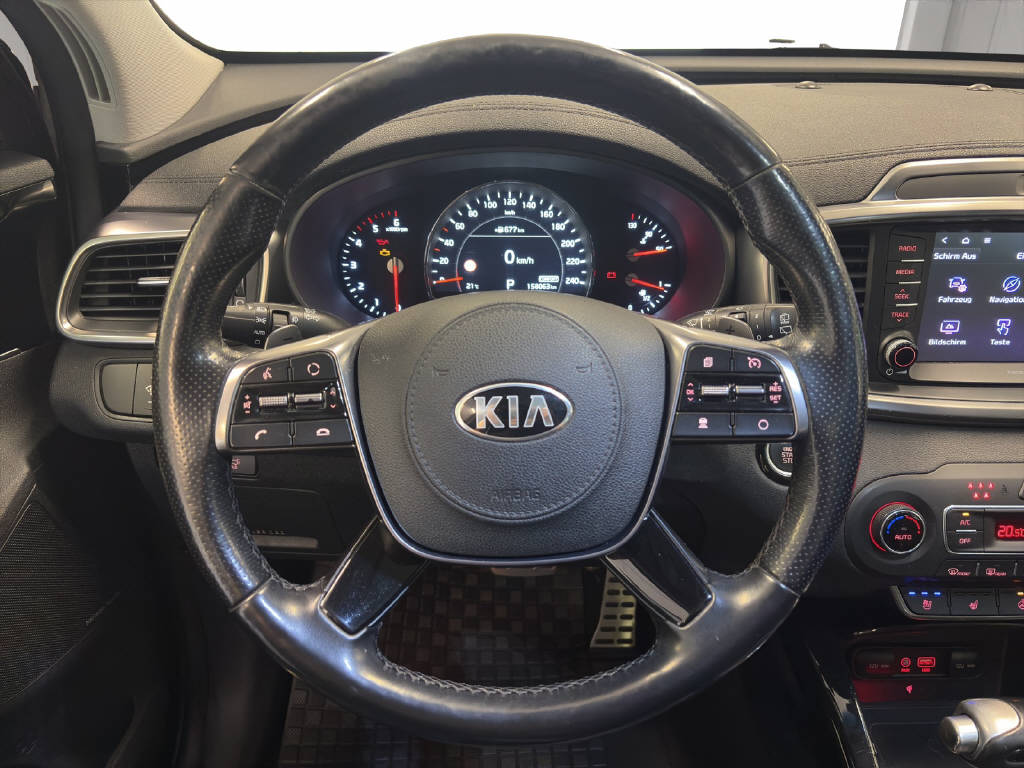KIA Sorento 2.2 CRDi Style 7P-image-8