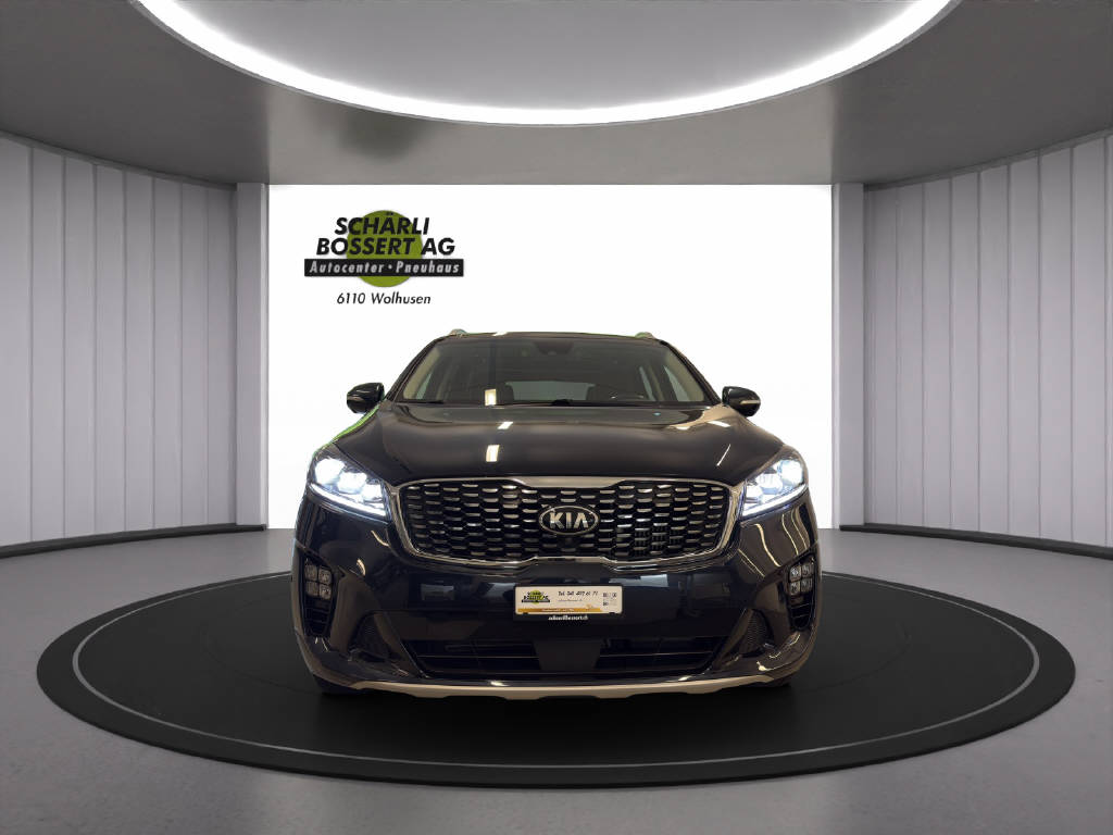 KIA Sorento 2.2 CRDi Style 7P-image-1