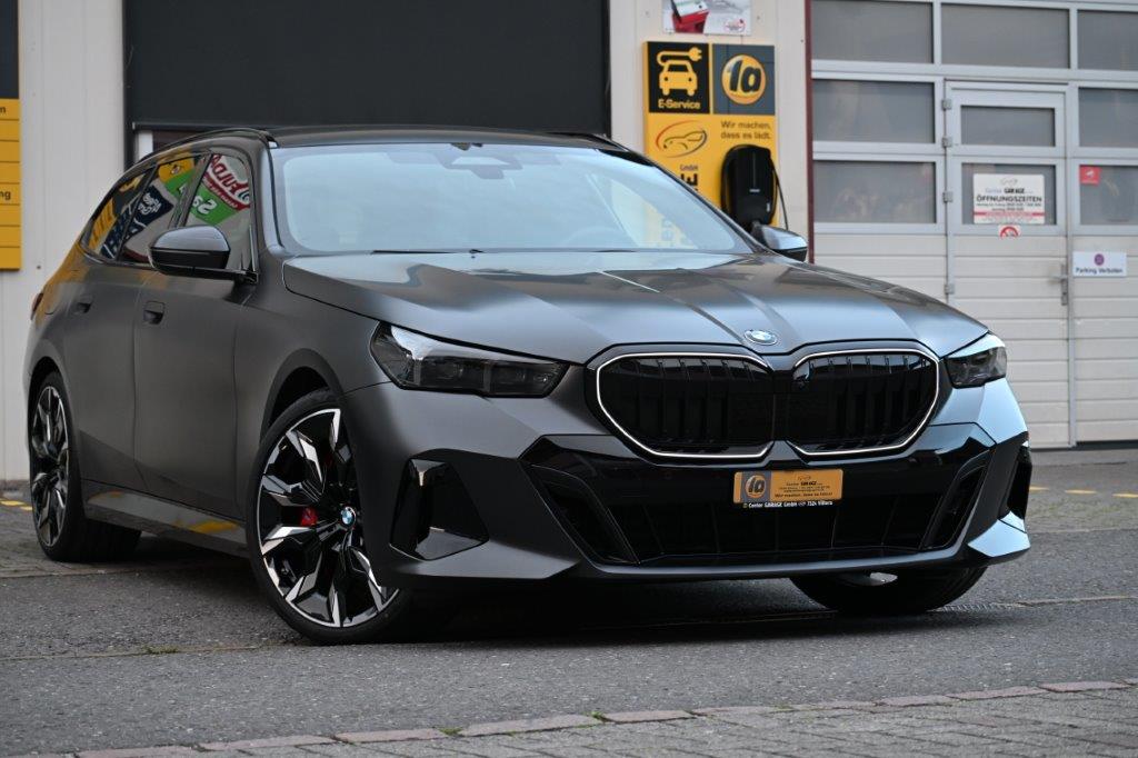 BMW 540d xDrive 48V Touring M Sport Pro Steptronic-image-6
