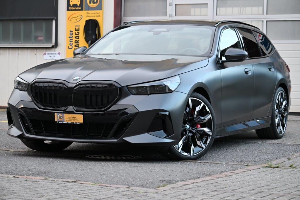BMW 540d xDrive 48V Touring M Sport Pro Steptronic-image-4