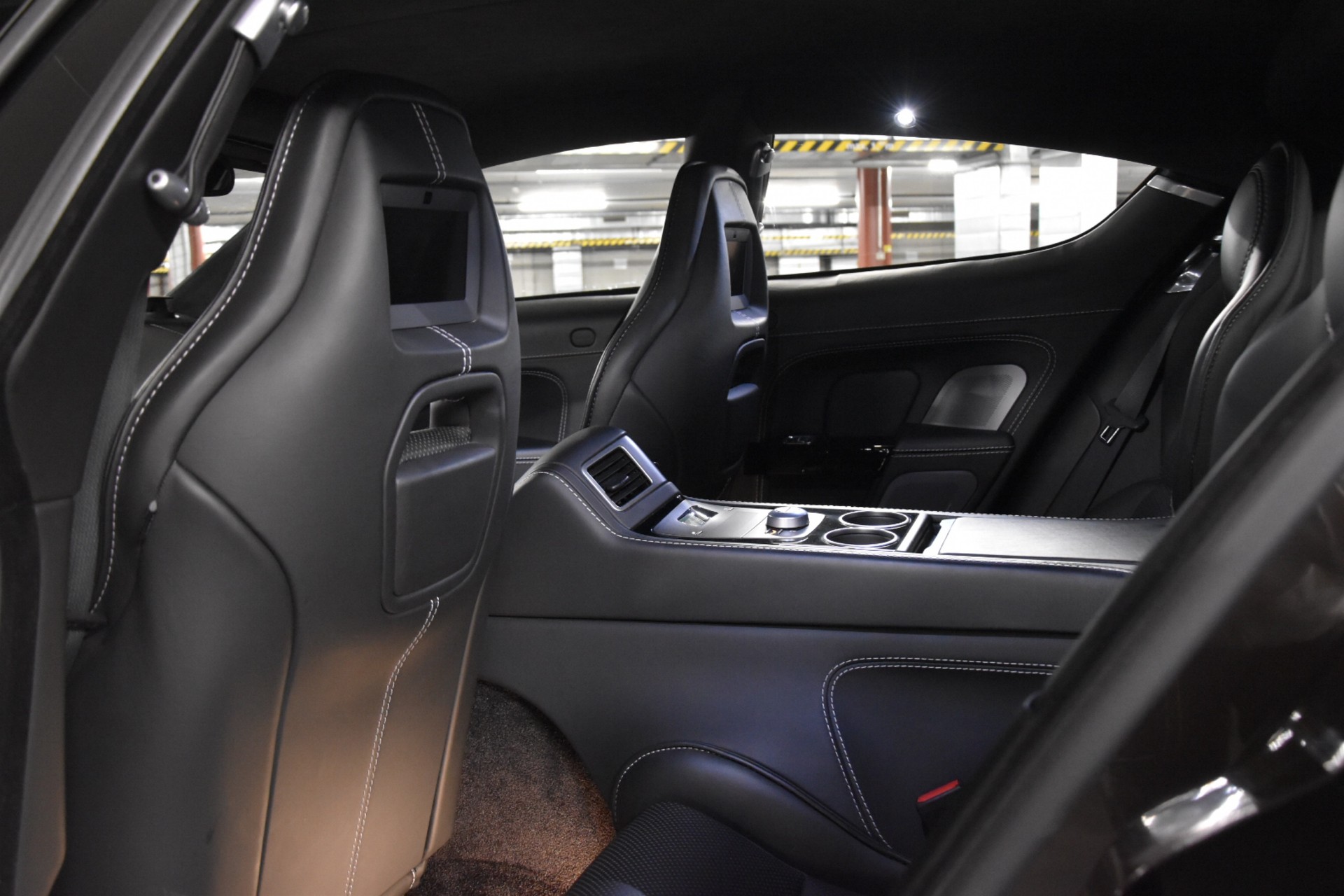 ASTON MARTIN Rapide S 5.9 V12 Touchtronic 2-image-24