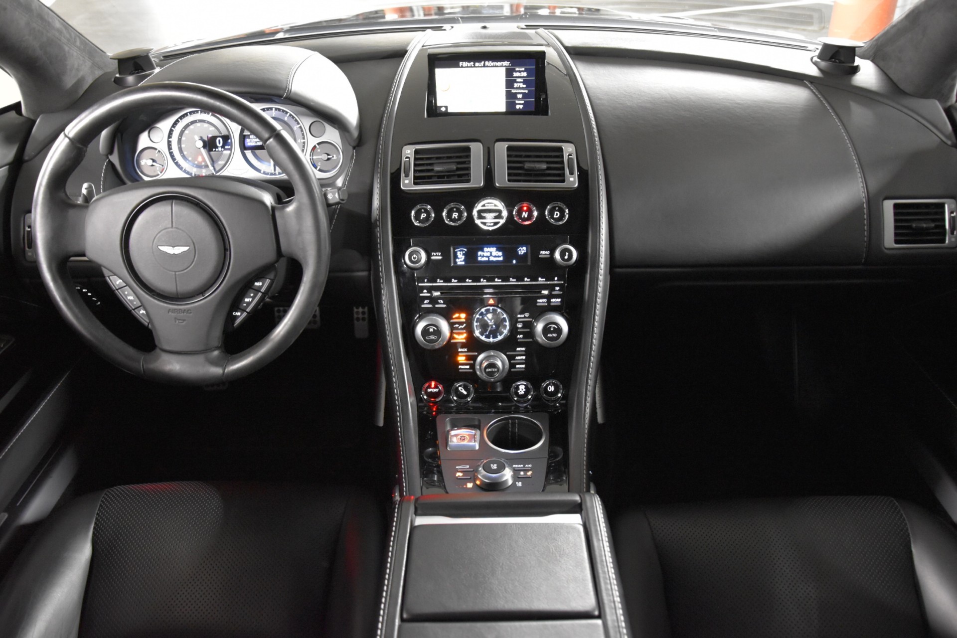 ASTON MARTIN Rapide S 5.9 V12 Touchtronic 2-image-12