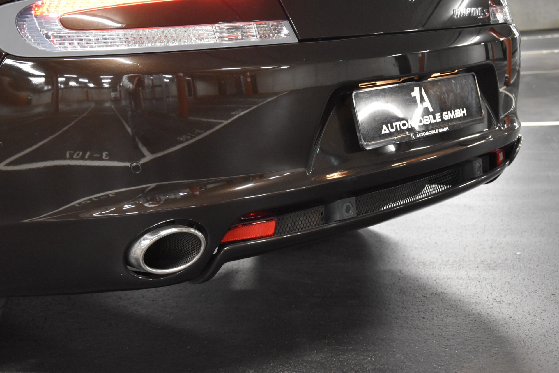 ASTON MARTIN Rapide S 5.9 V12 Touchtronic 2-image-6
