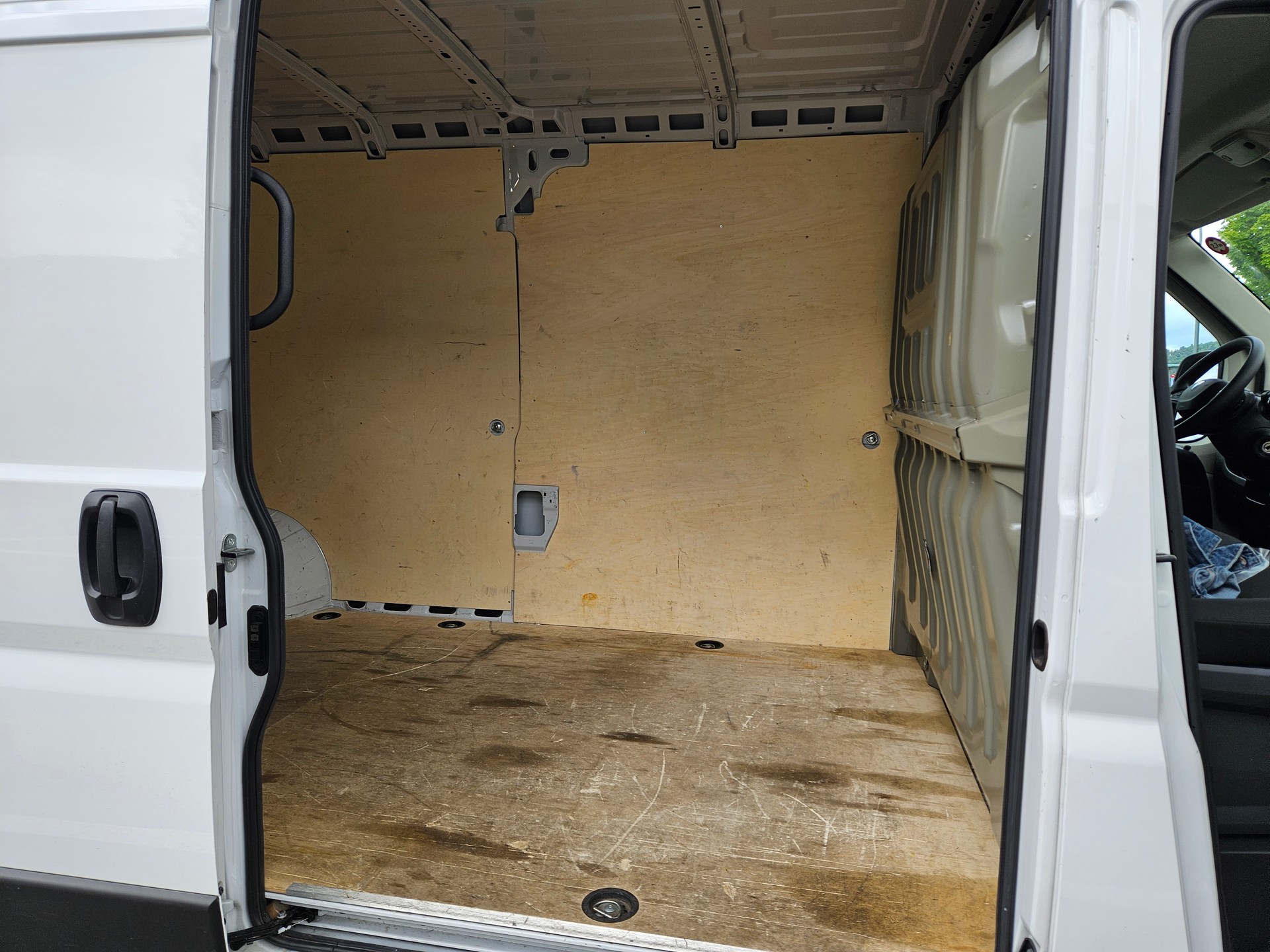 PEUGEOT Boxer 2.2 HDI 335 L3H2 EAT8 frisch MFK EXPERTISE automat kleine park schaden petits degats de parc-image-10