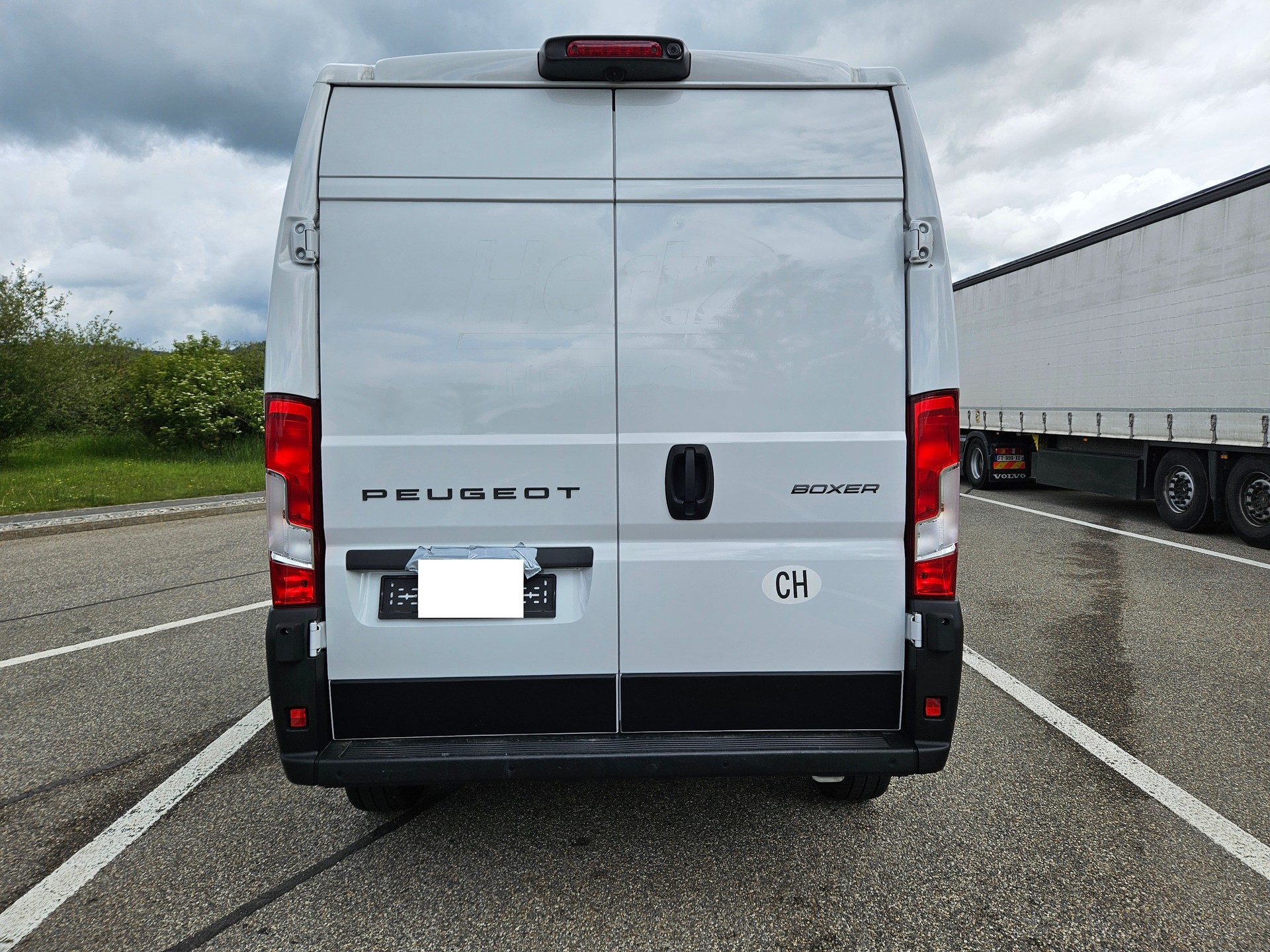 PEUGEOT Boxer 2.2 HDI 335 L3H2 EAT8 frisch MFK EXPERTISE automat kleine park schaden petits degats de parc-image-5