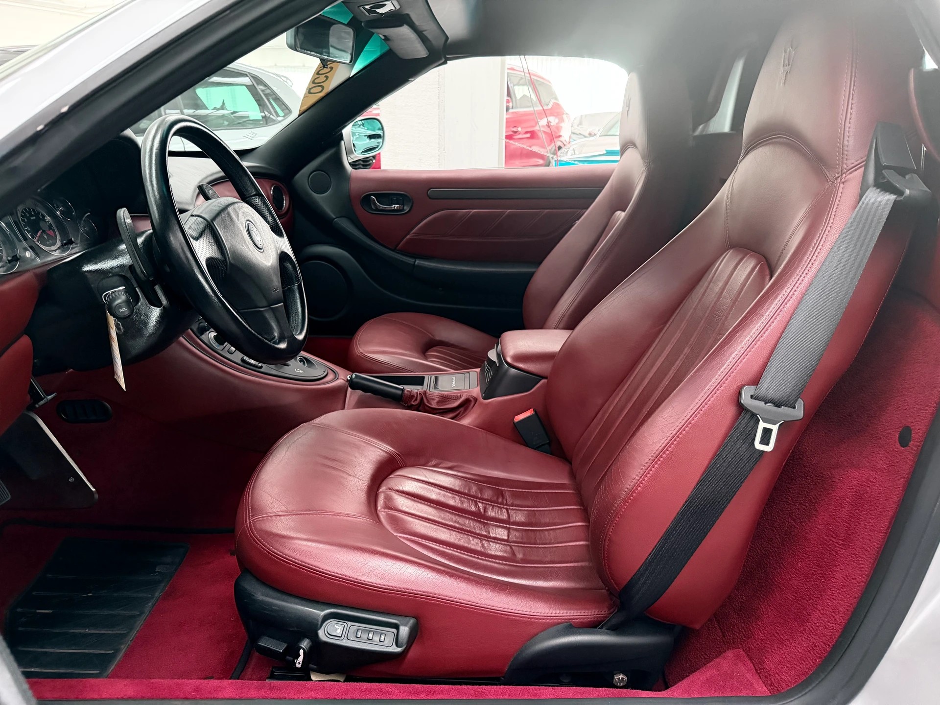 MASERATI Spyder GT-image-4