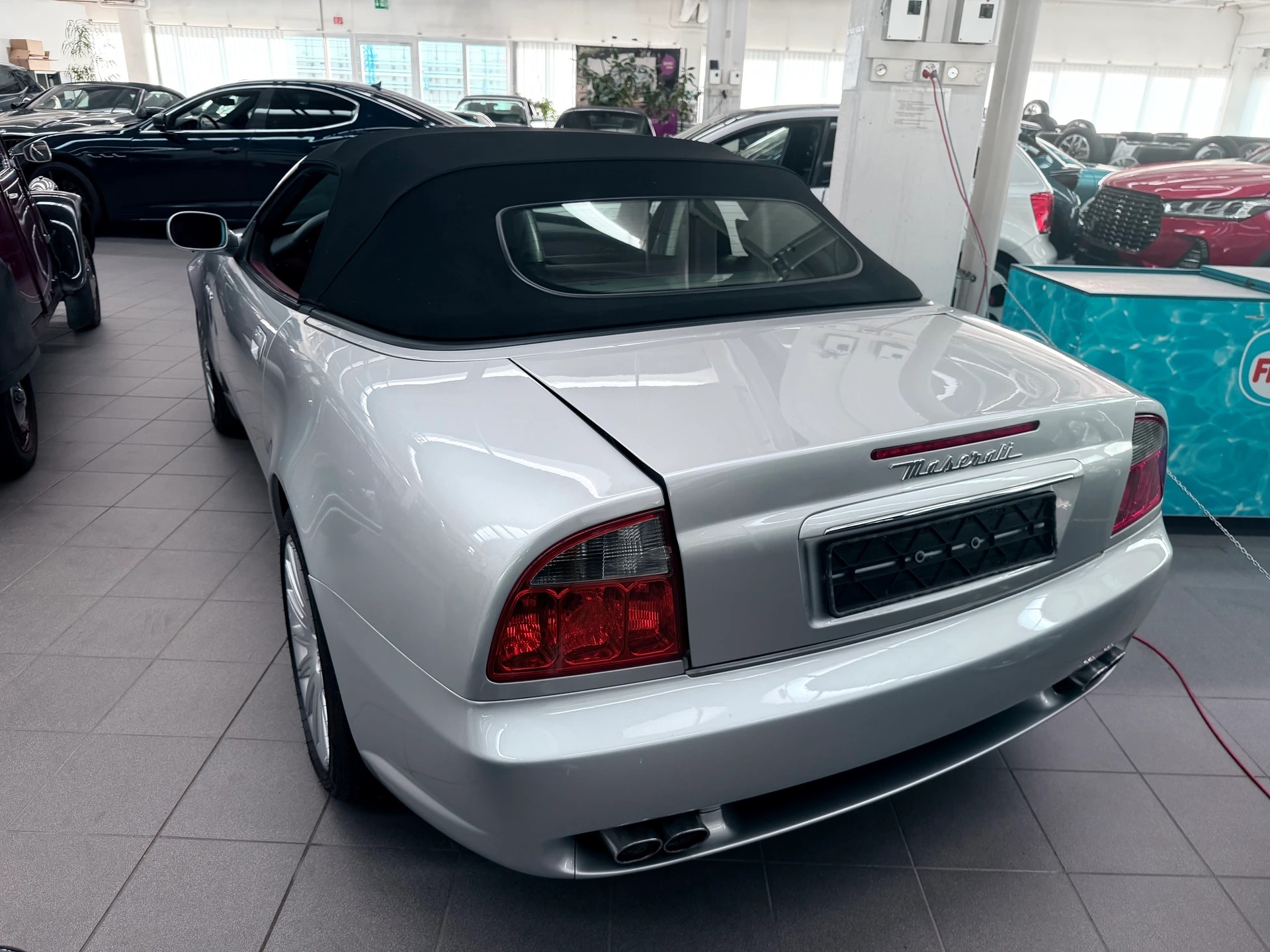 MASERATI Spyder GT-image-2
