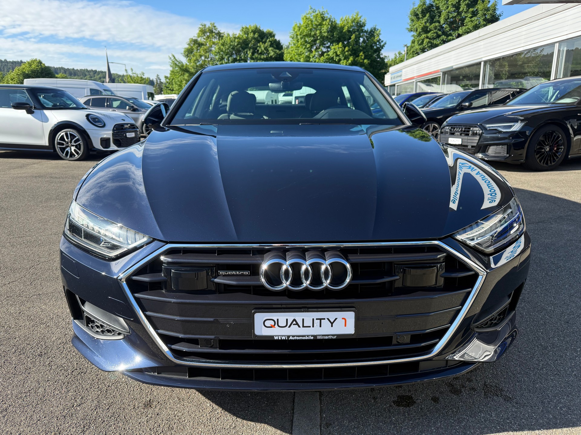 AUDI A7 Sportback 50 TDI quattro S-tronic-showroom-element-1