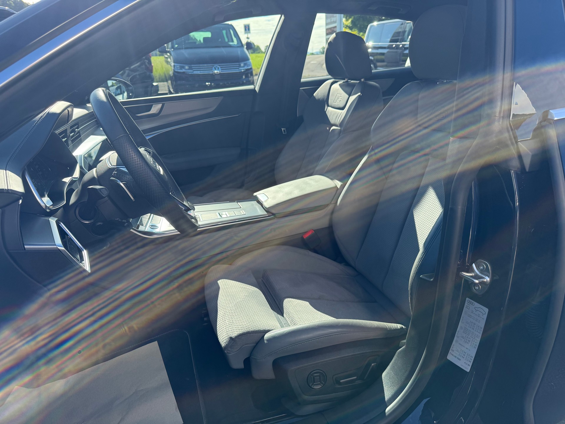AUDI A7 Sportback 50 TDI quattro S-tronic-image-12