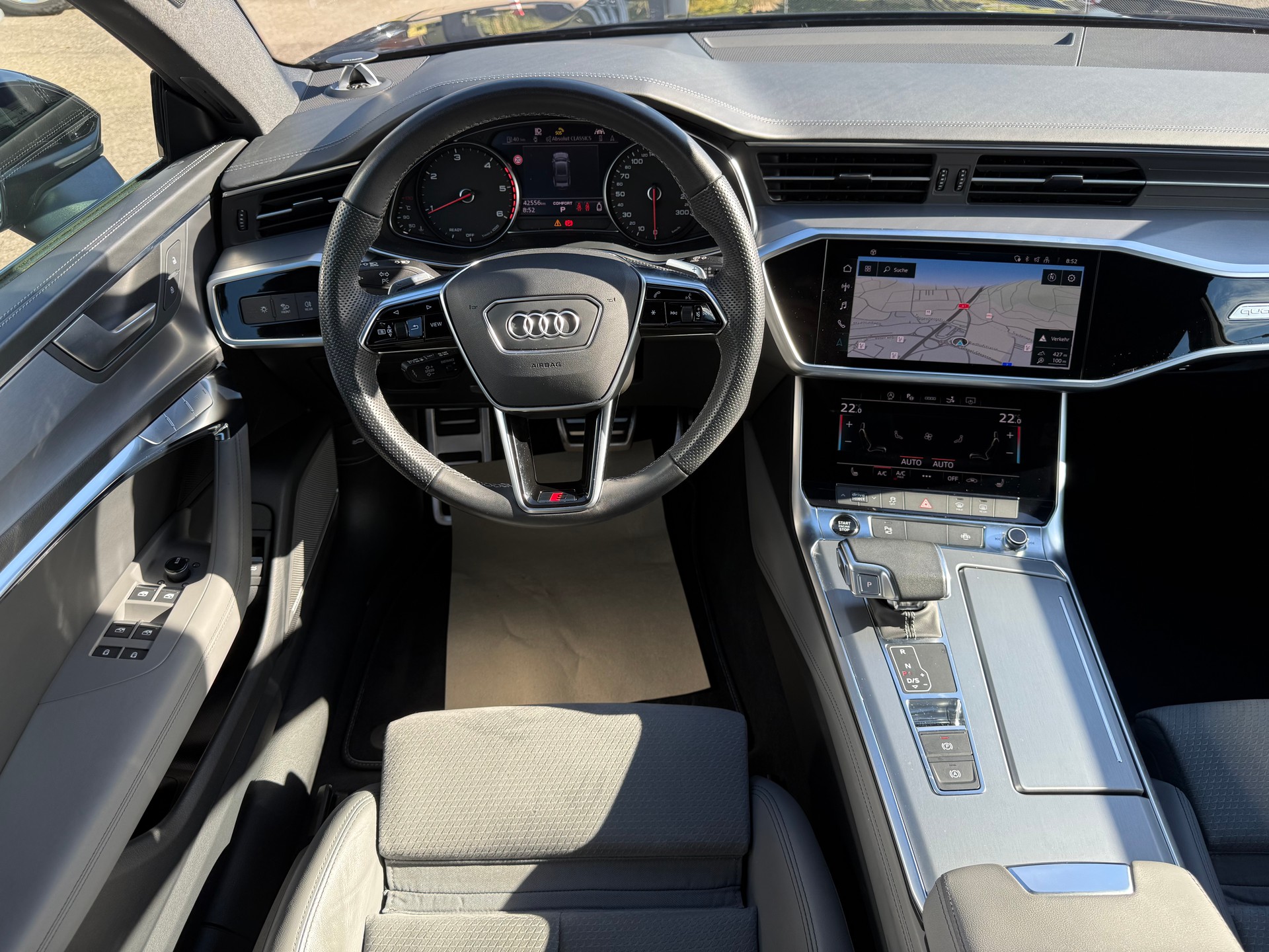 AUDI A7 Sportback 50 TDI quattro S-tronic-image-14