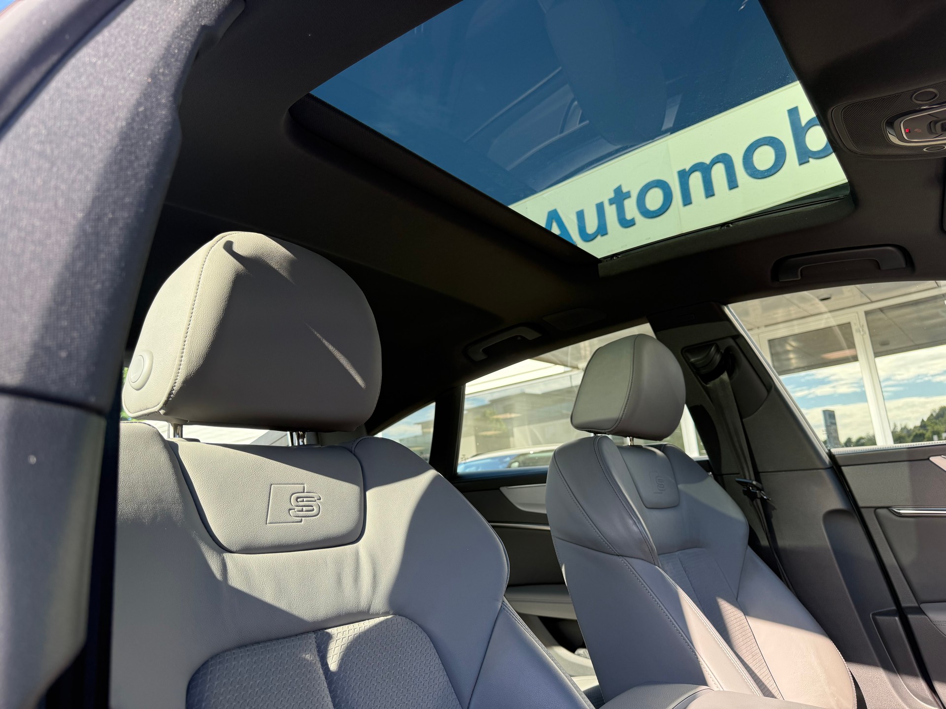 AUDI A7 Sportback 50 TDI quattro S-tronic-image-18