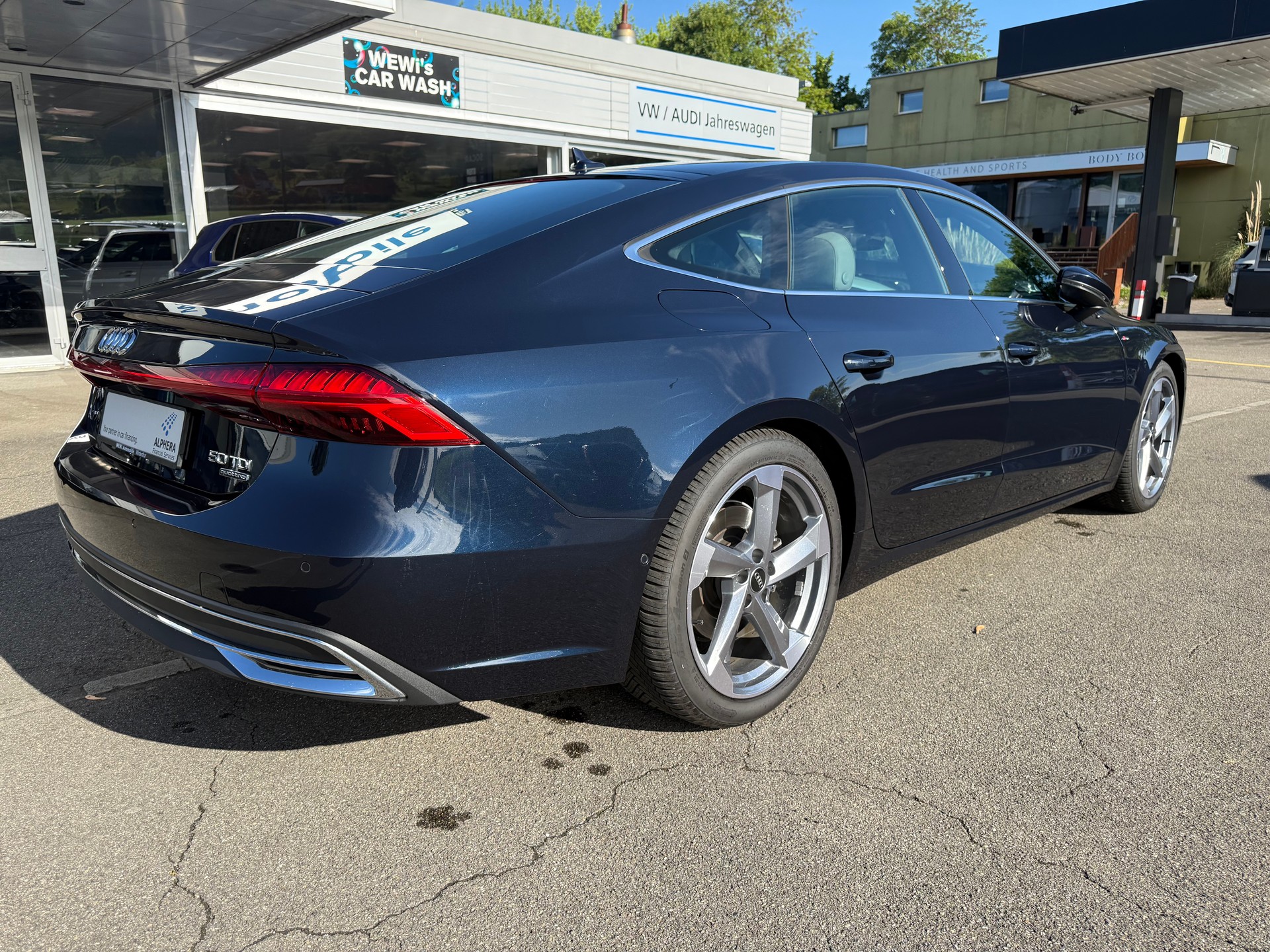 AUDI A7 Sportback 50 TDI quattro S-tronic-image-6