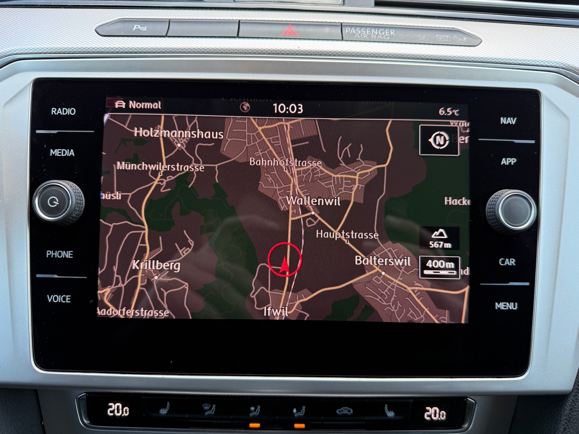 VW Passat Variant 2.0 TDI BMT Comfortline DSG 4Motion-image-8