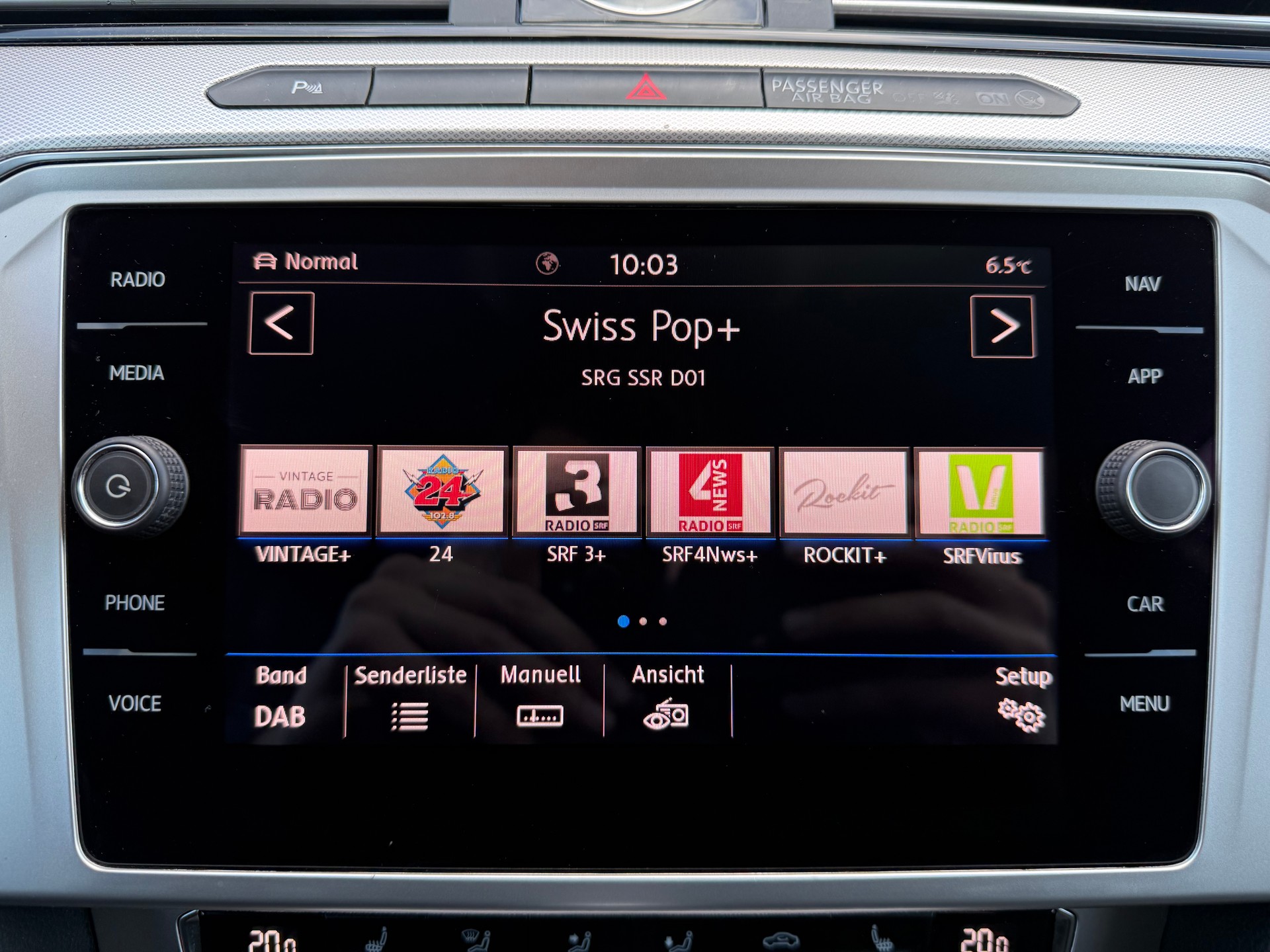 VW Passat Variant 2.0 TDI BMT Comfortline DSG 4Motion-image-10