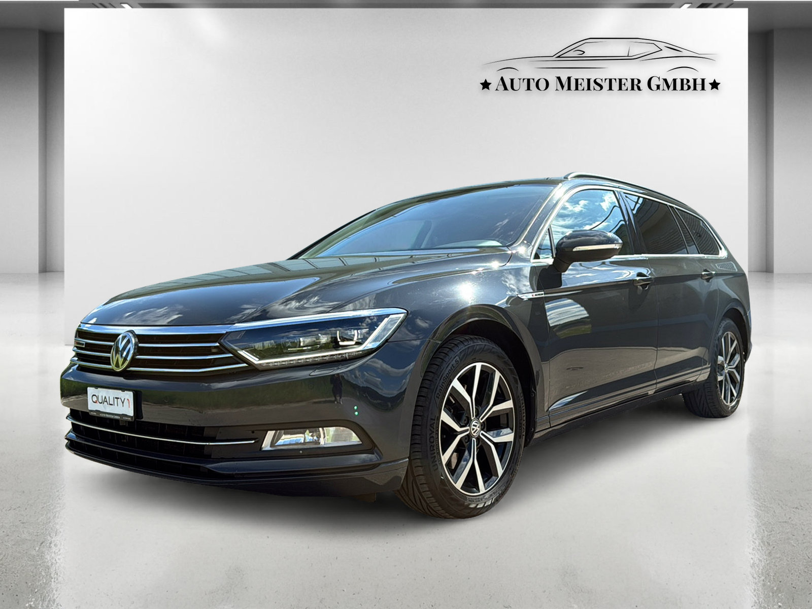 VW Passat Variant 2.0 TDI BMT Comfortline DSG 4Motion