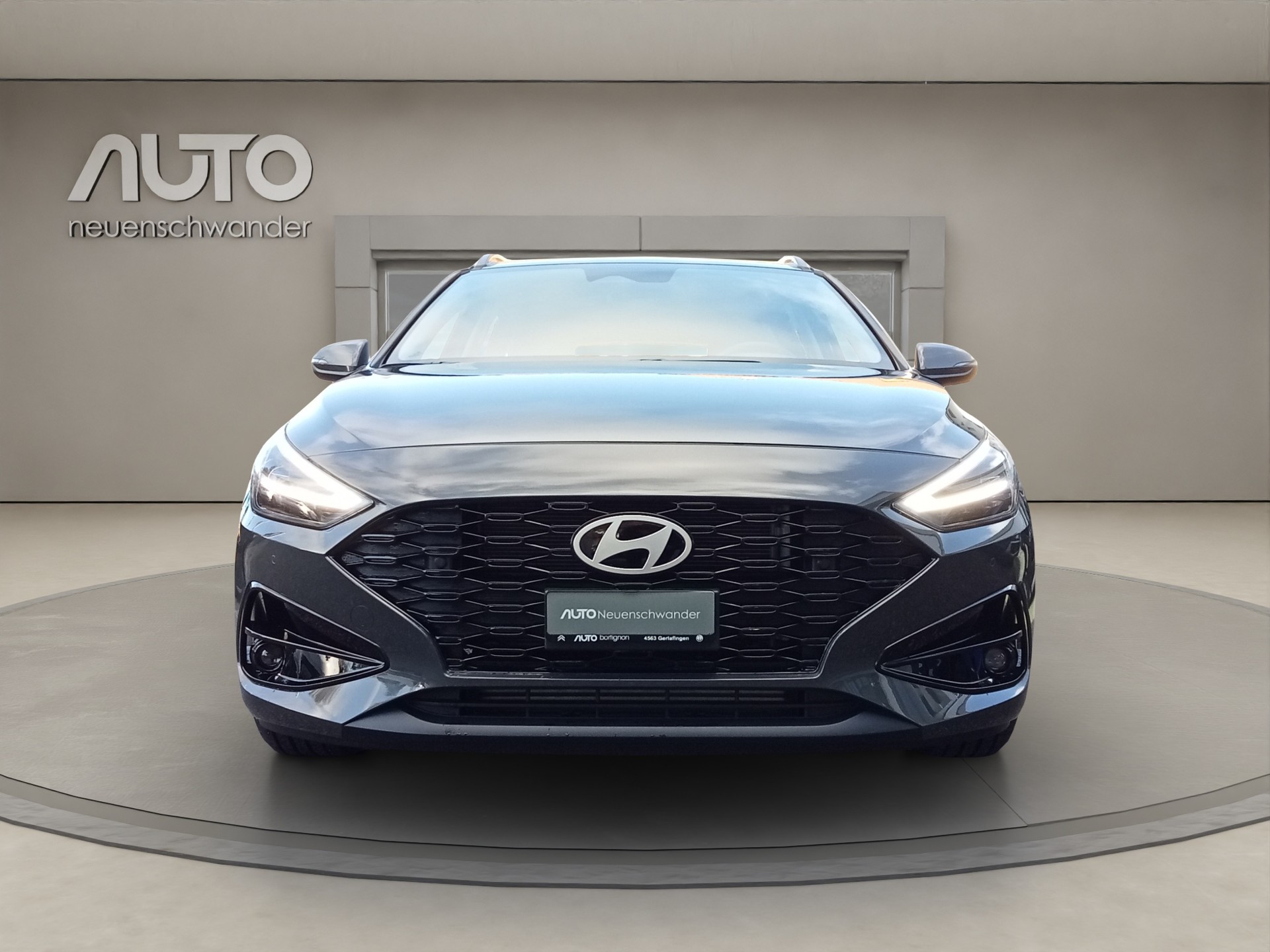 HYUNDAI i30 Wagon 1.0 T-GDi Origo 48V MH DCT-showroom-element-1