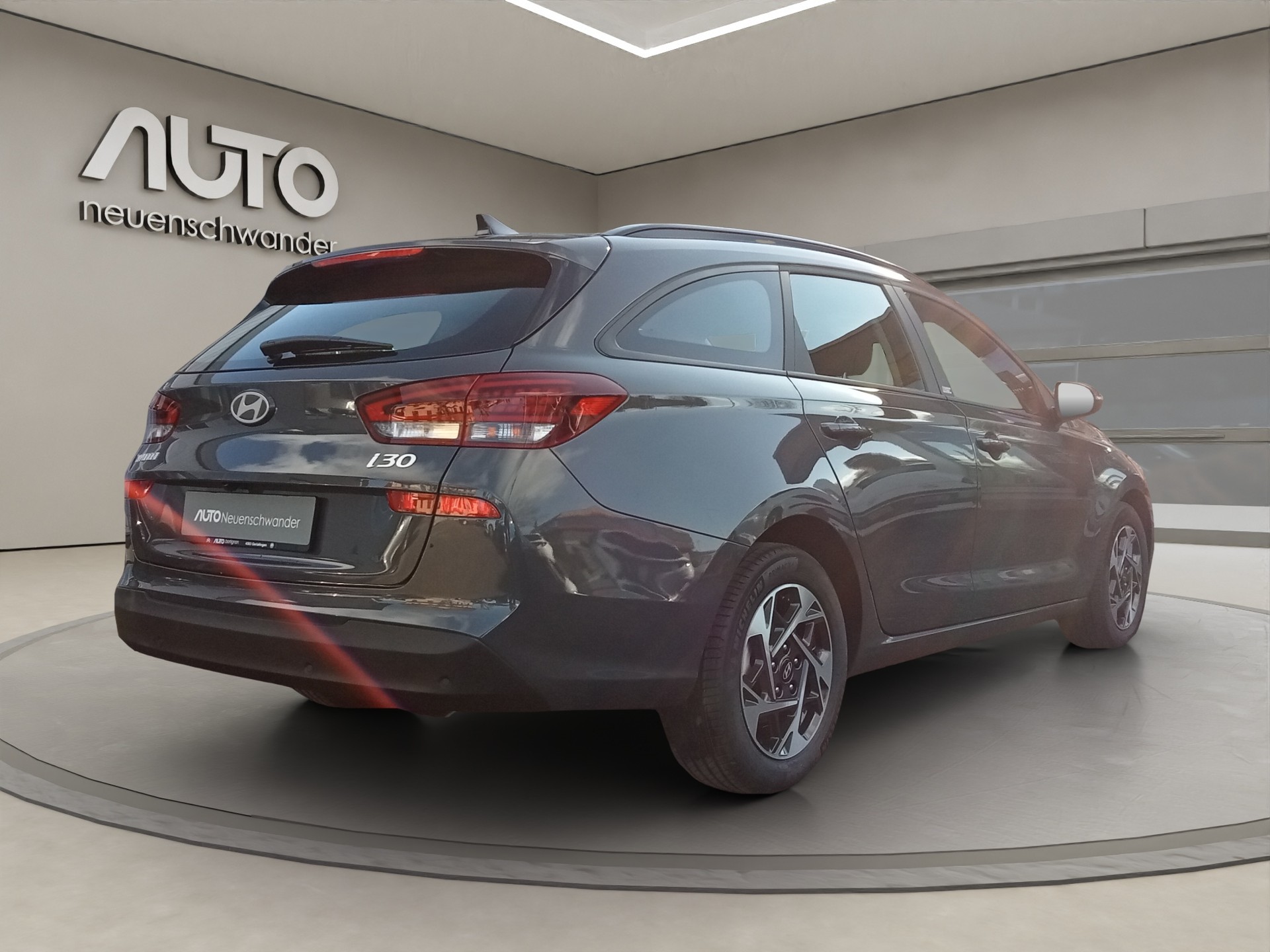 HYUNDAI i30 Wagon 1.0 T-GDi Origo 48V MH DCT-image-4