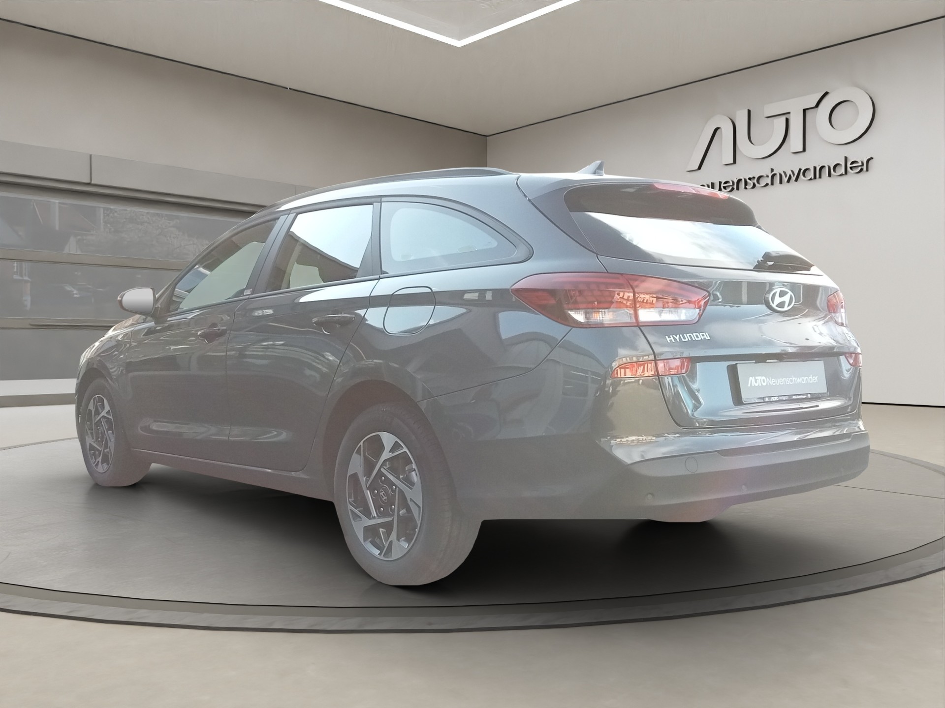 HYUNDAI i30 Wagon 1.0 T-GDi Origo 48V MH DCT-image-6
