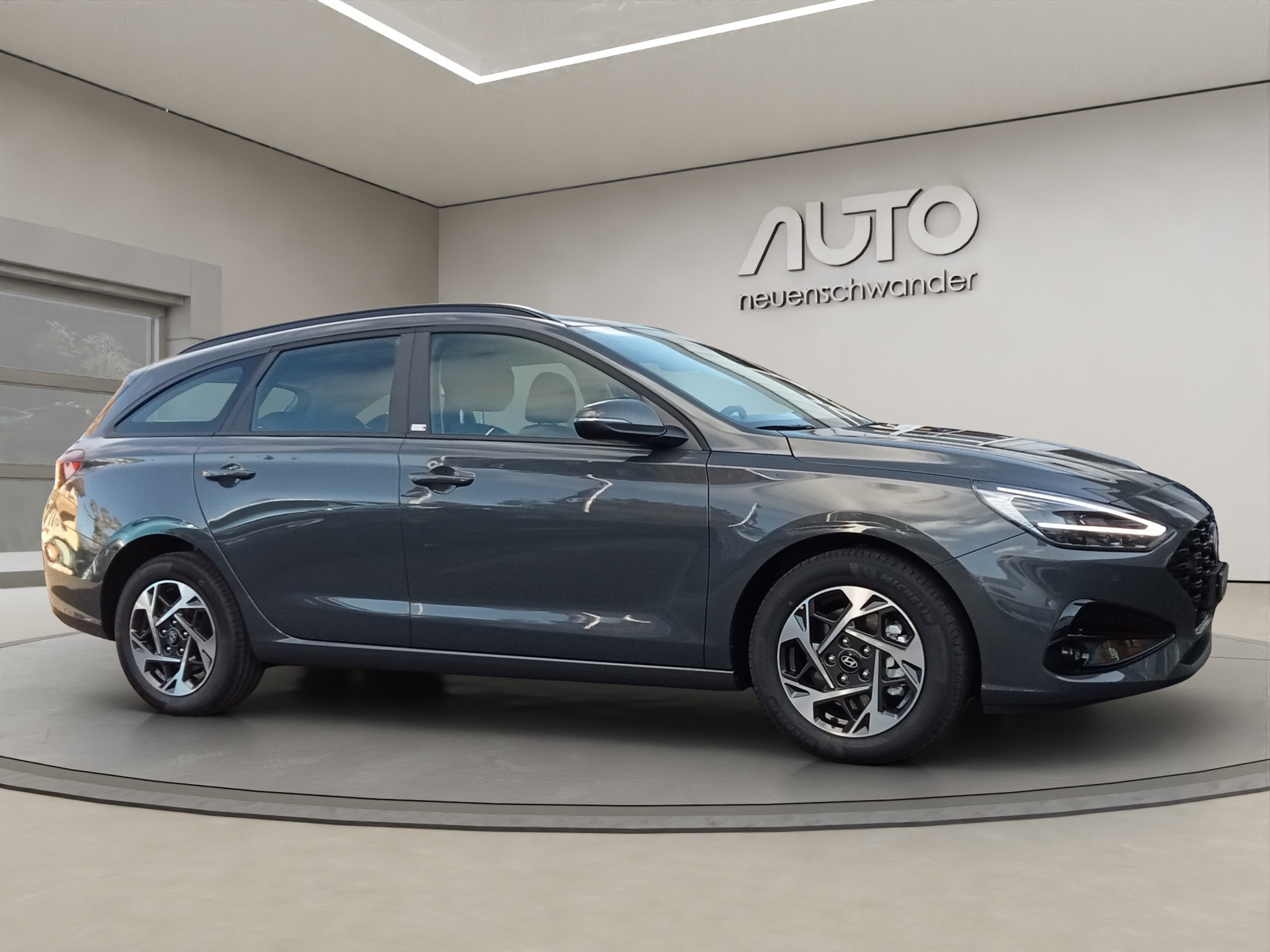 HYUNDAI i30 Wagon 1.0 T-GDi Origo 48V MH DCT-showroom-element-2