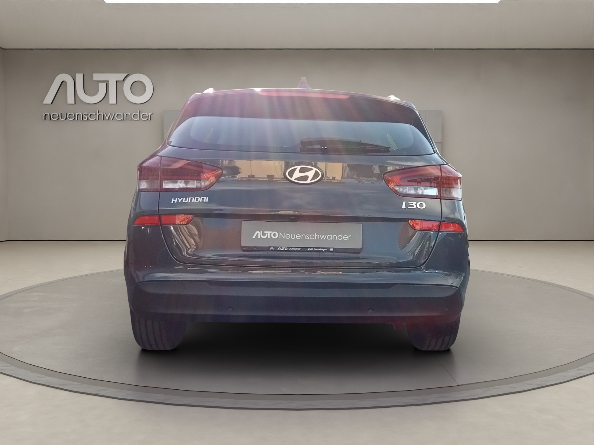 HYUNDAI i30 Wagon 1.0 T-GDi Origo 48V MH DCT-image-5