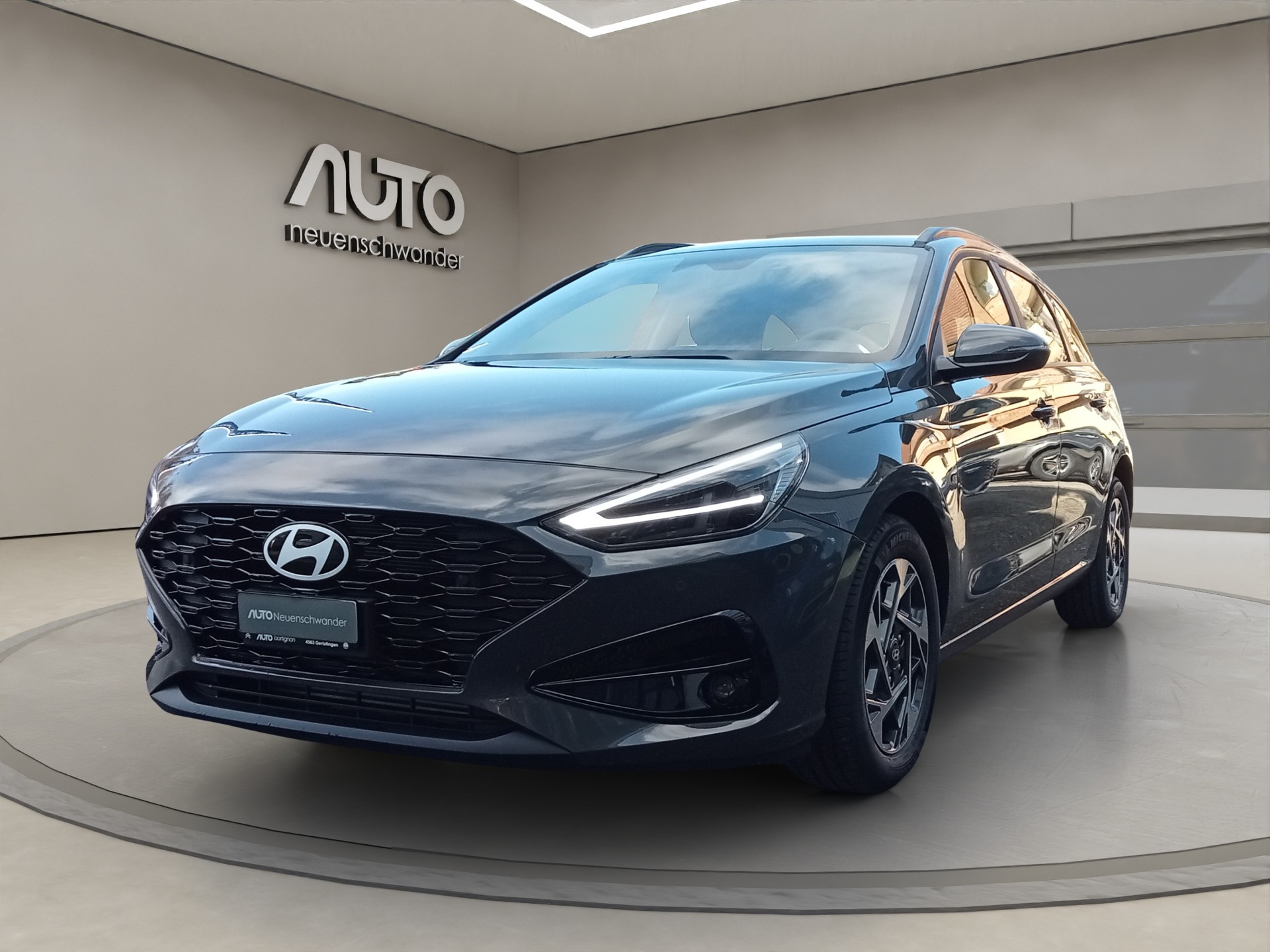 HYUNDAI i30 Wagon 1.0 T-GDi Origo 48V MH DCT