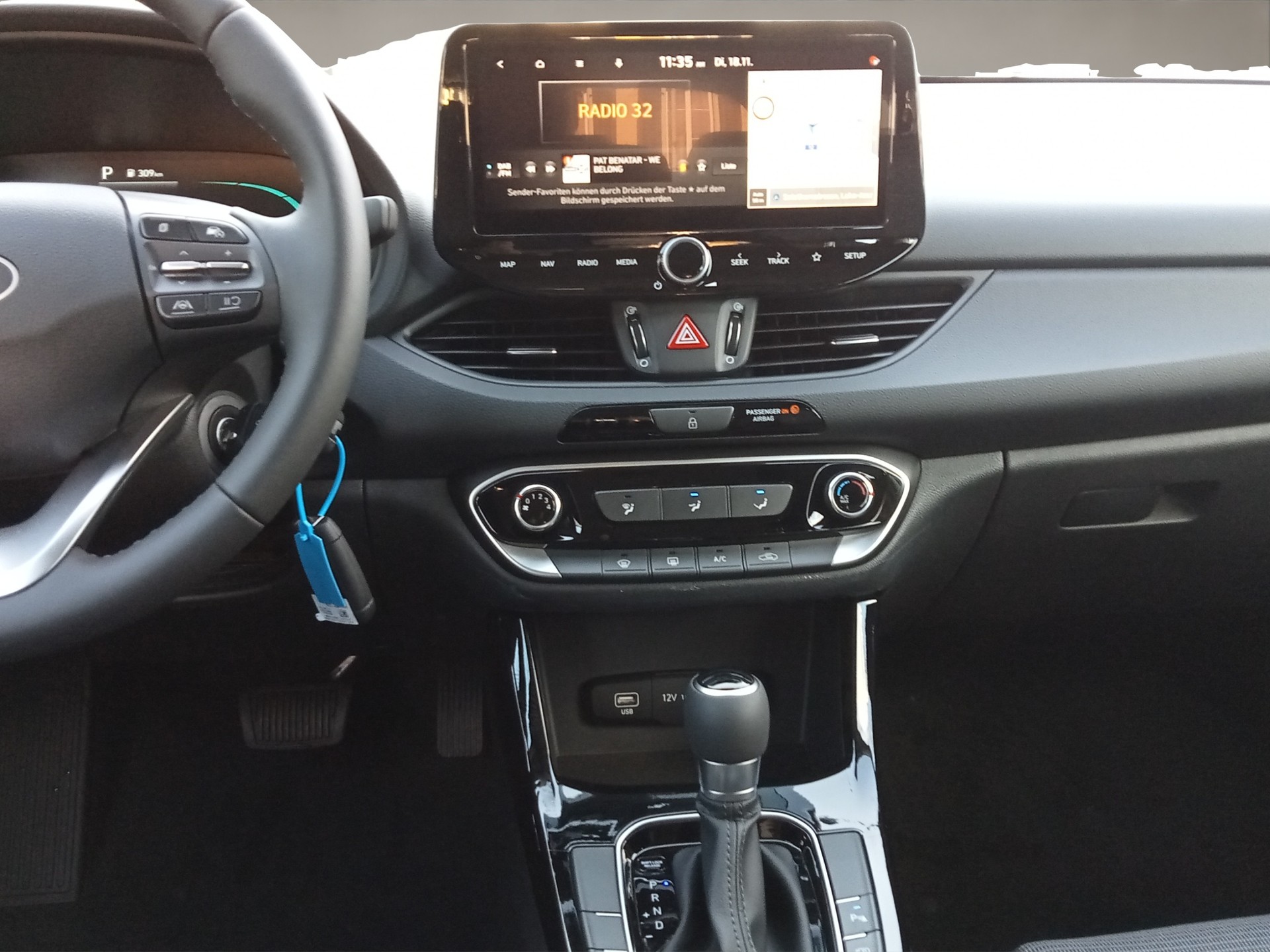 HYUNDAI i30 Wagon 1.0 T-GDi Origo 48V MH DCT-image-13