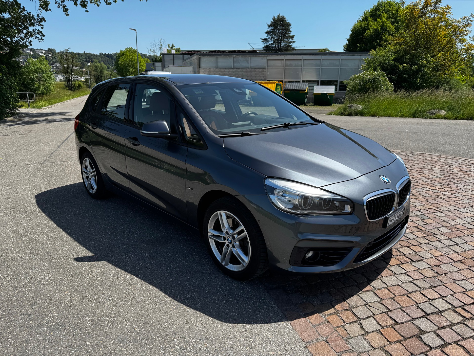 BMW 220d xDrive SAG