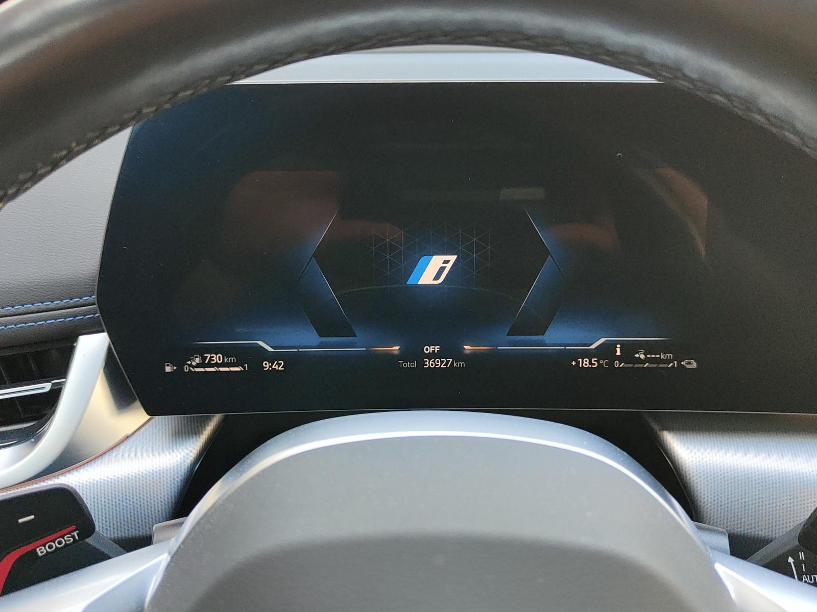 BMW X1 30e xDrive paddles-image-10