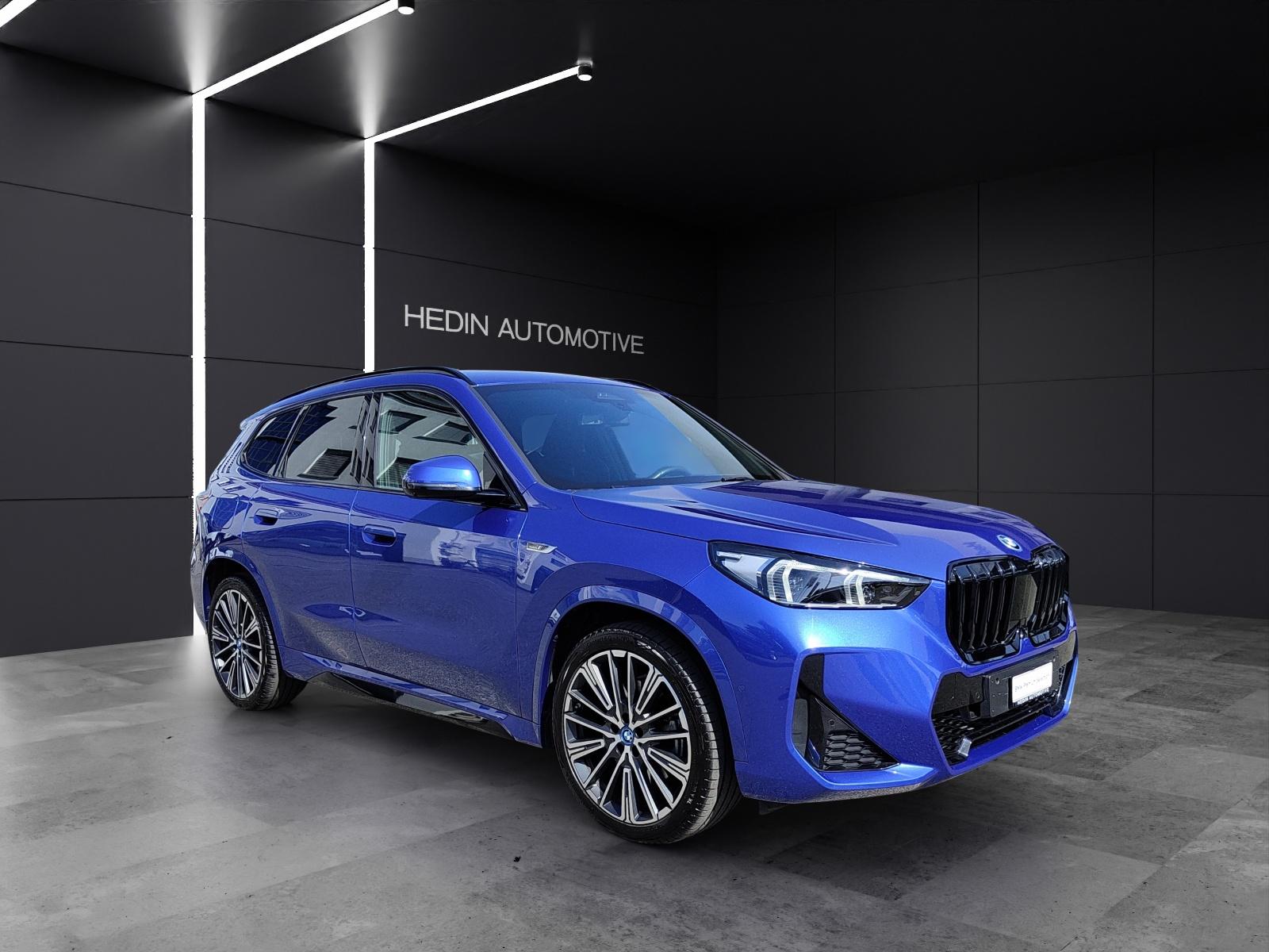 BMW X1 30e xDrive paddles-image-7