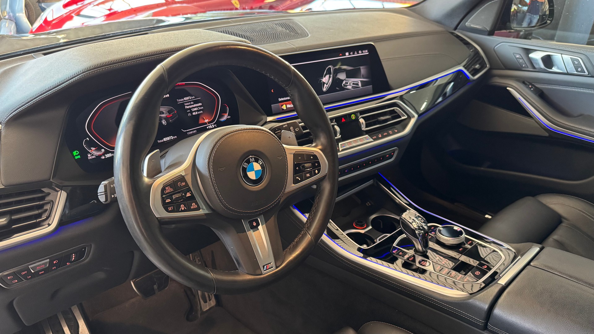 BMW X5 xDrive M50d Steptronic-image-5