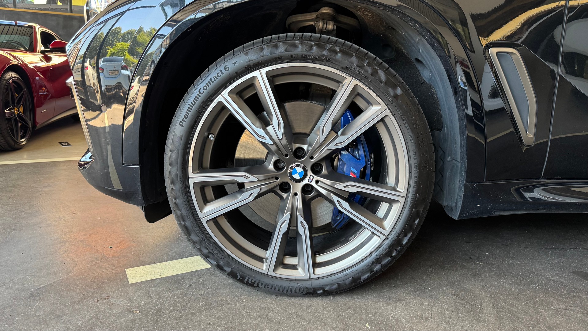 BMW X5 xDrive M50d Steptronic-image-12