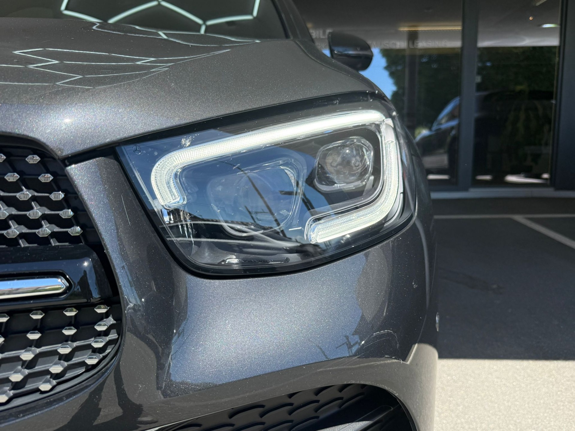 MERCEDES-BENZ GLC 300 de AMG Line 4Matic * Pano-Dach* *Gratis Service* *360 Kamera* 9G-Tronic-image-3