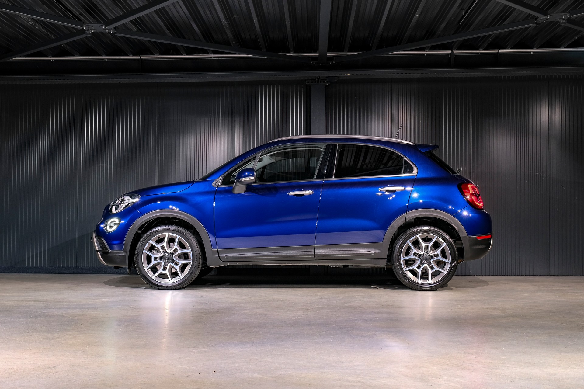 FIAT 500X 1.3 TB GSE Cross-image-8
