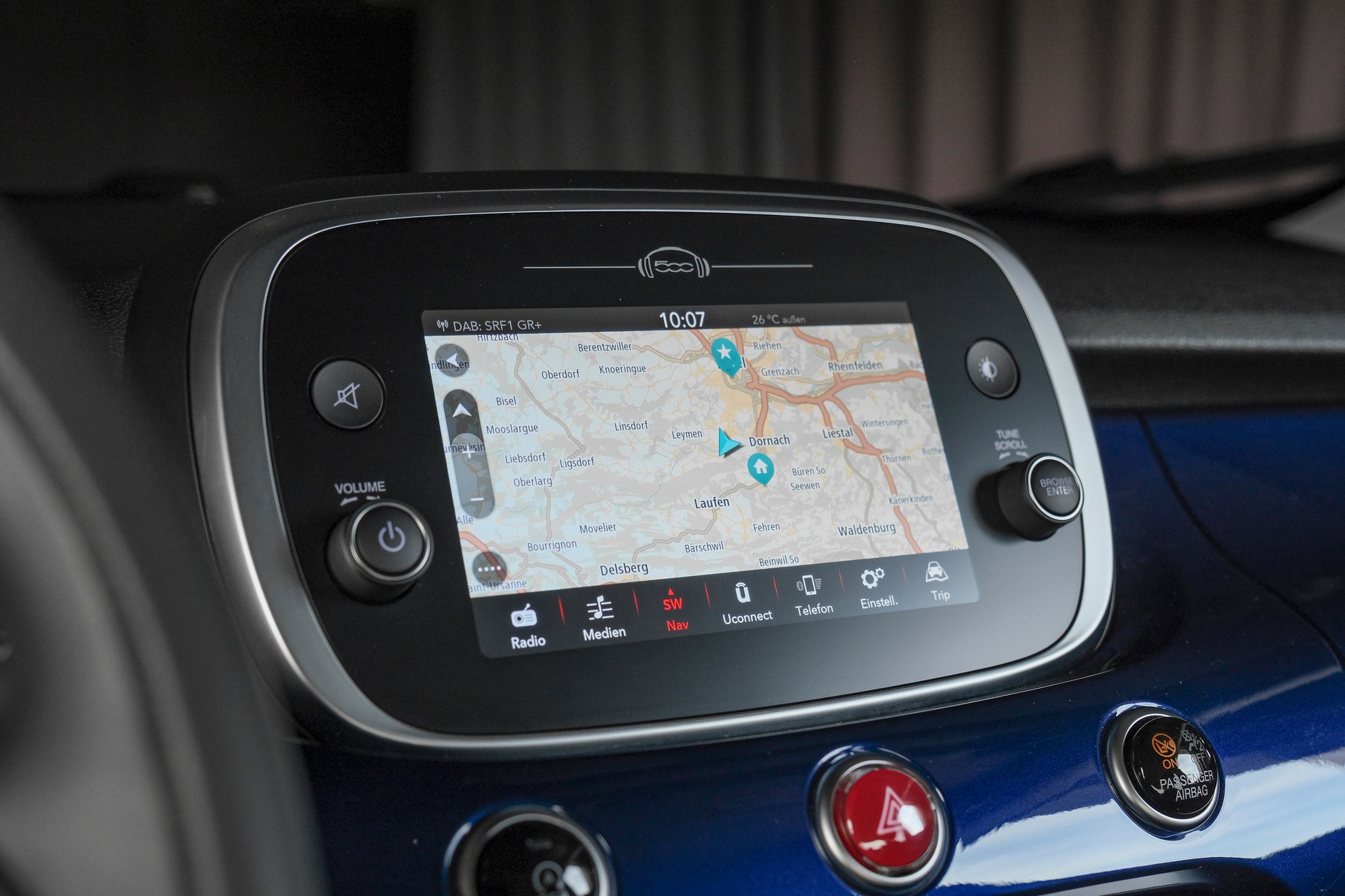 FIAT 500X 1.3 TB GSE Cross-image-17