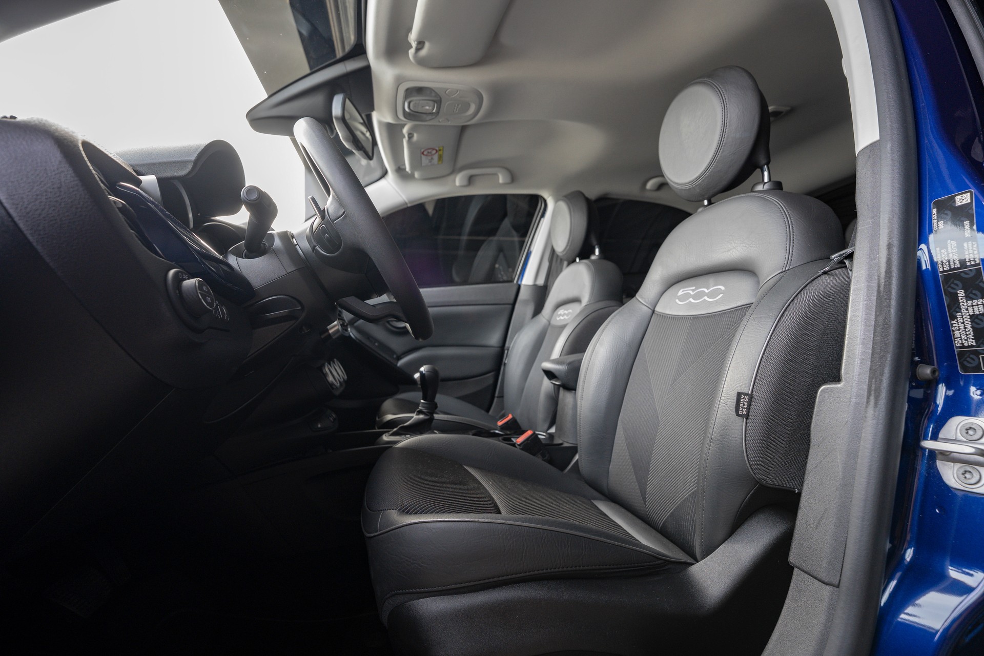 FIAT 500X 1.3 TB GSE Cross-image-9