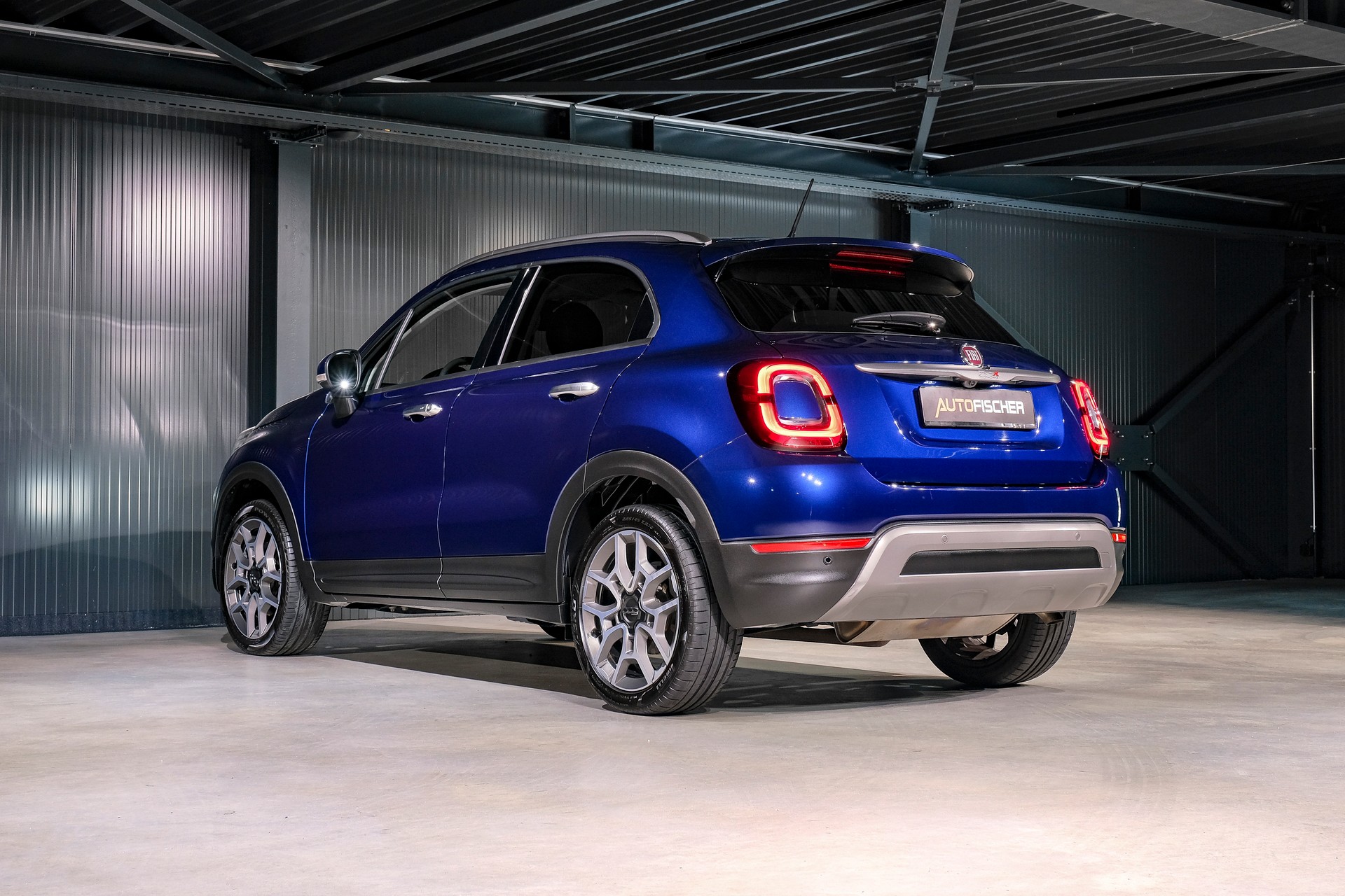 FIAT 500X 1.3 TB GSE Cross-image-7