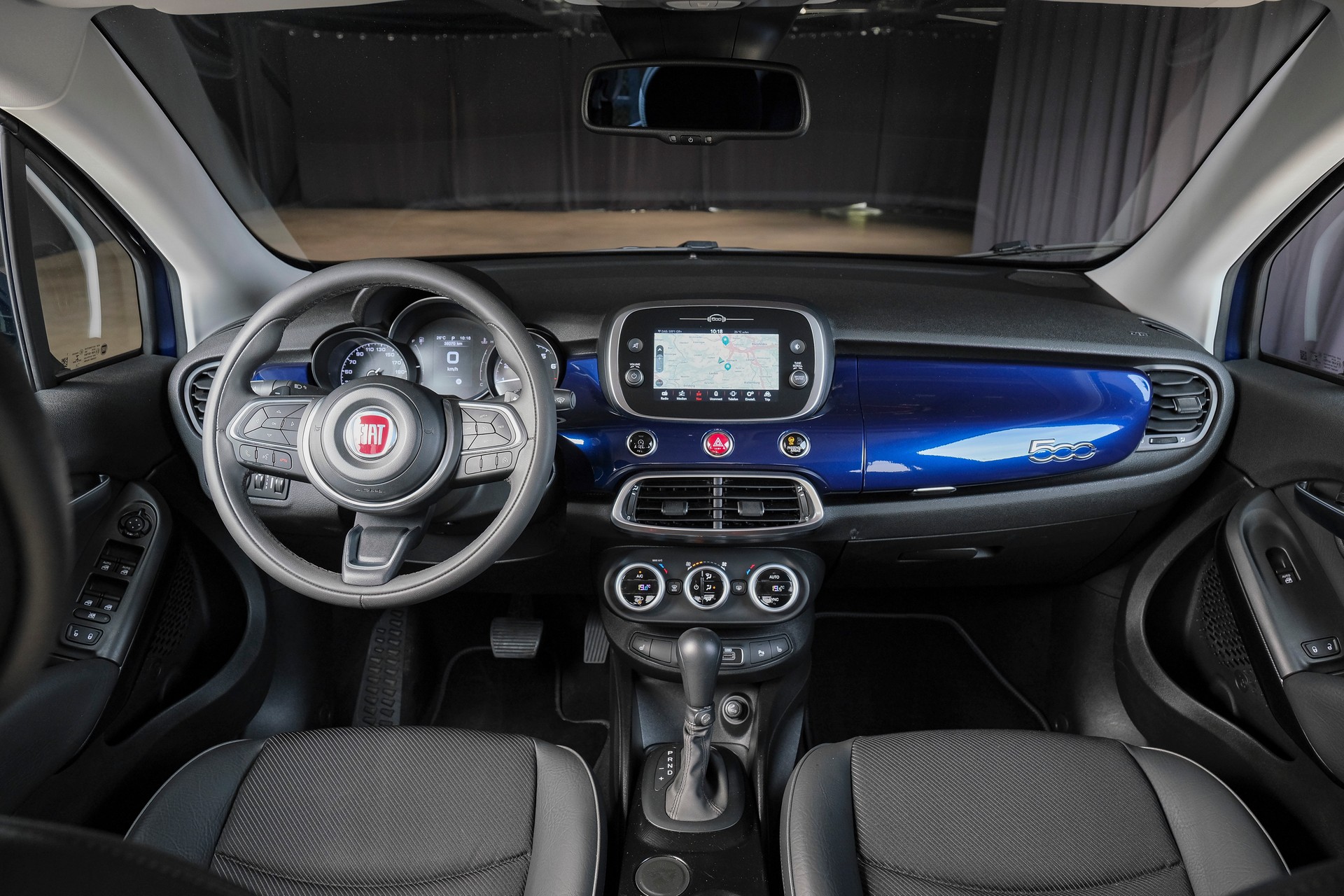 FIAT 500X 1.3 TB GSE Cross-image-14