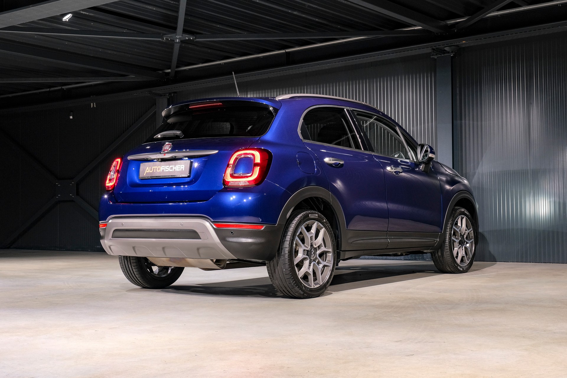 FIAT 500X 1.3 TB GSE Cross-image-6