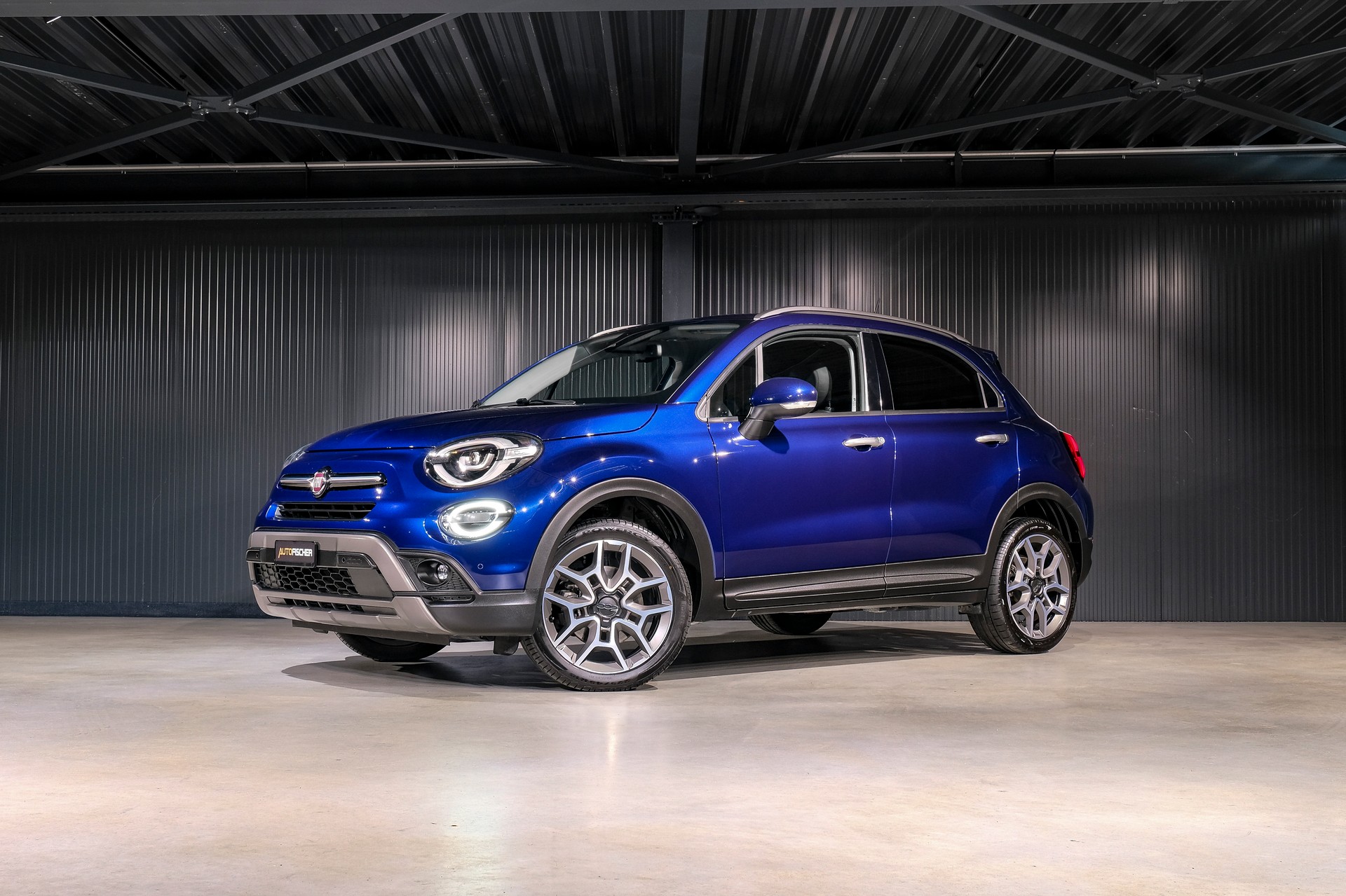 FIAT 500X 1.3 TB GSE Cross