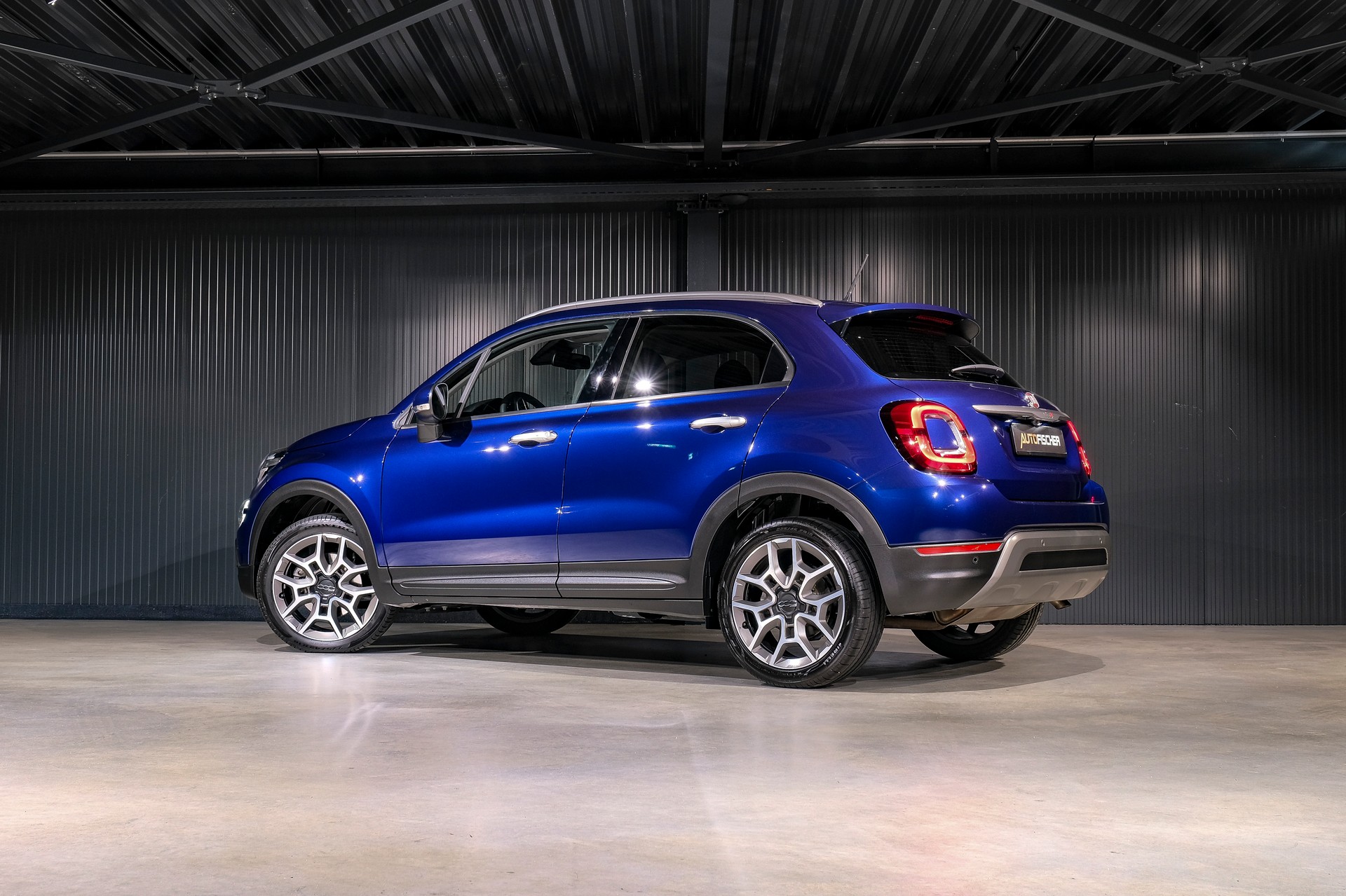 FIAT 500X 1.3 TB GSE Cross-showroom-element-1
