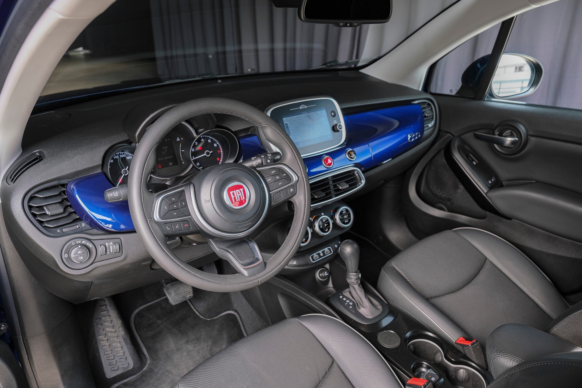 FIAT 500X 1.3 TB GSE Cross-image-12