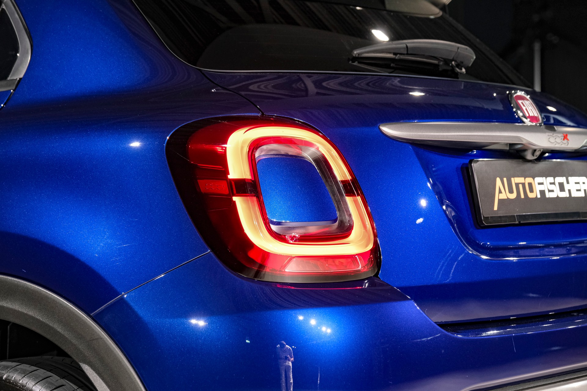 FIAT 500X 1.3 TB GSE Cross-image-25