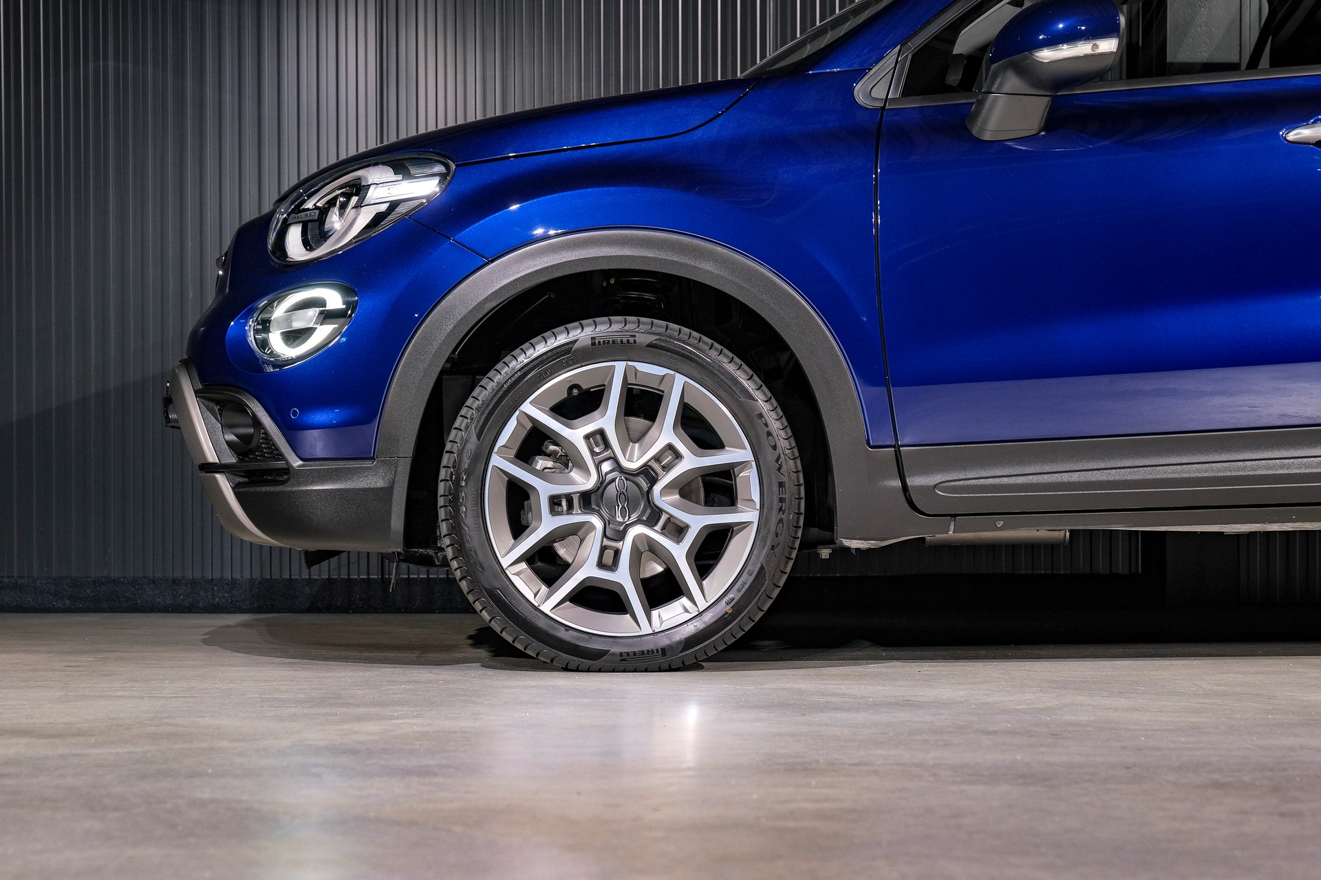FIAT 500X 1.3 TB GSE Cross-image-26