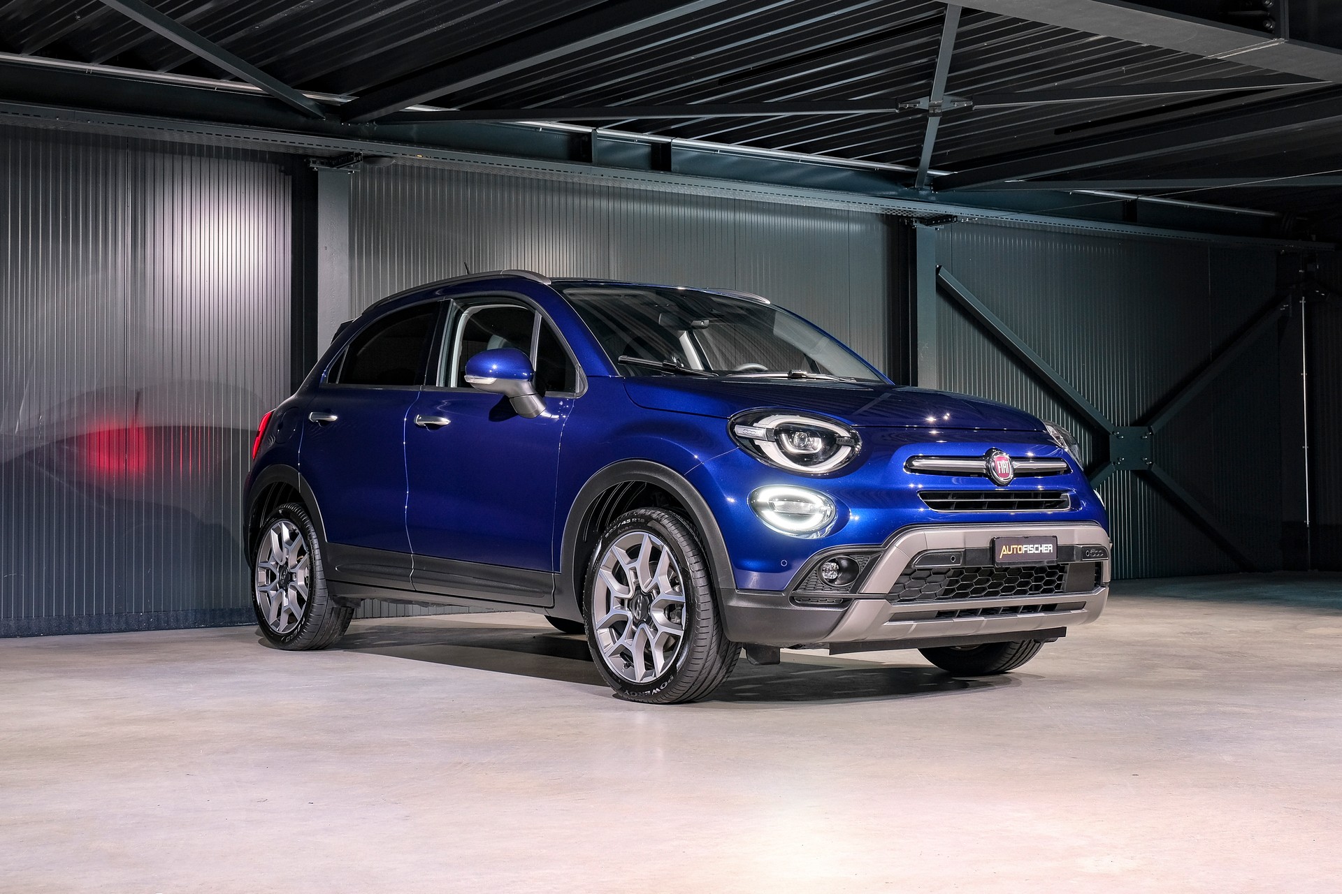 FIAT 500X 1.3 TB GSE Cross-image-4