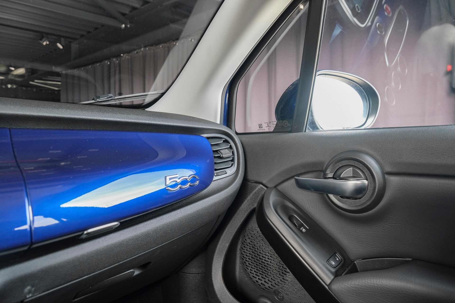 FIAT 500X 1.3 TB GSE Cross-image-20