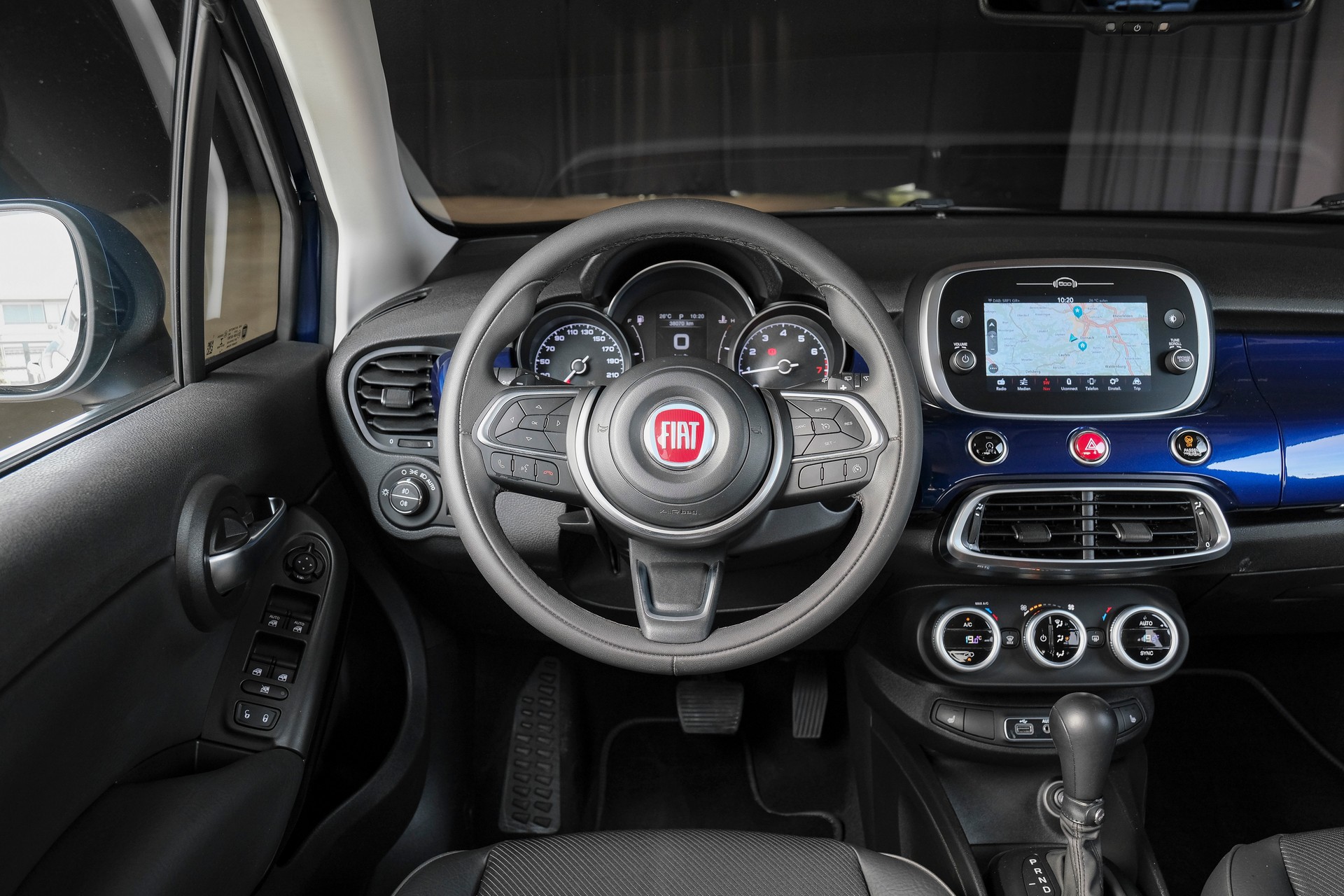 FIAT 500X 1.3 TB GSE Cross-image-15