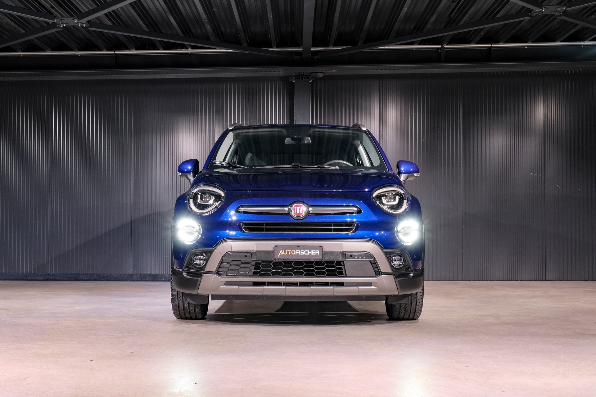FIAT 500X 1.3 TB GSE Cross-showroom-element-2