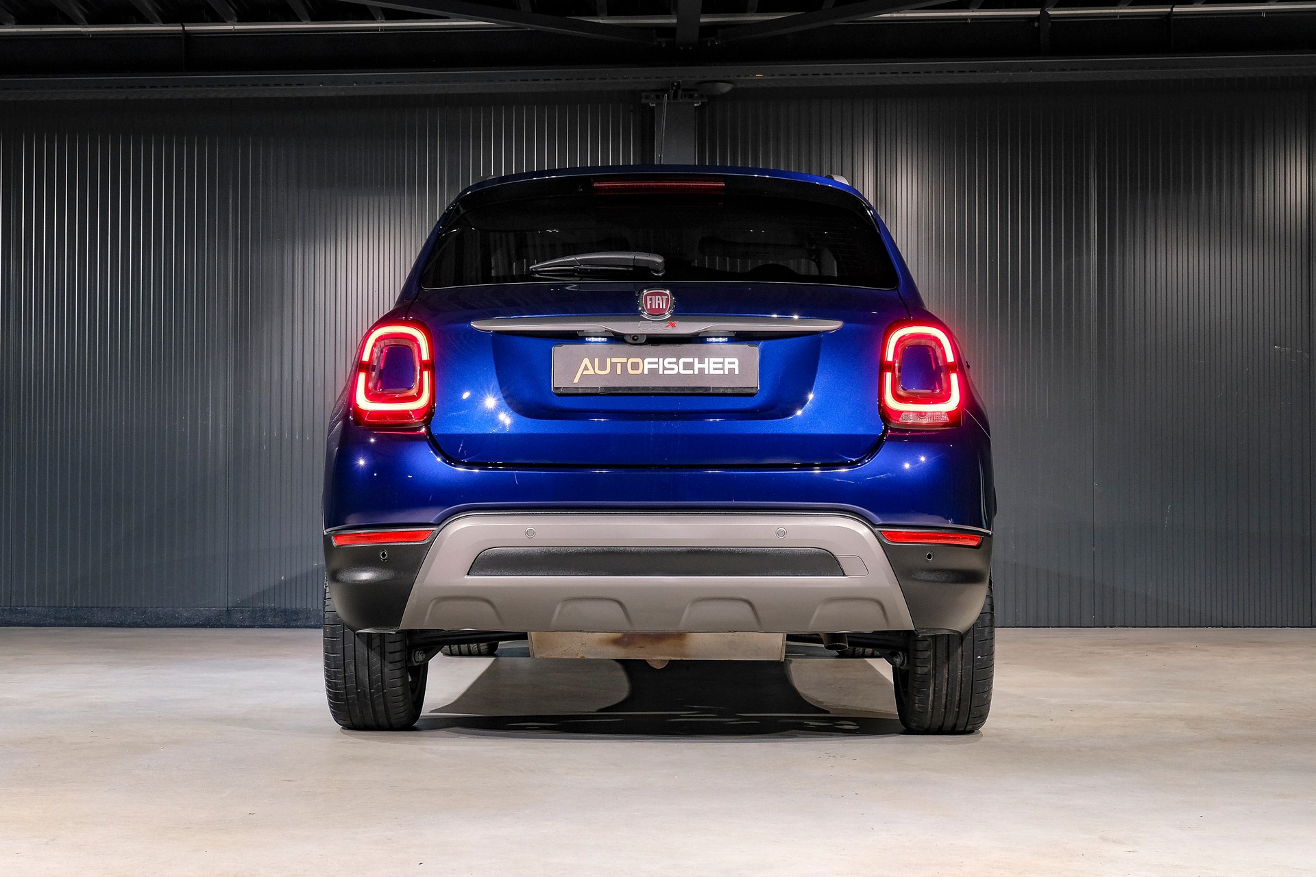FIAT 500X 1.3 TB GSE Cross-image-5